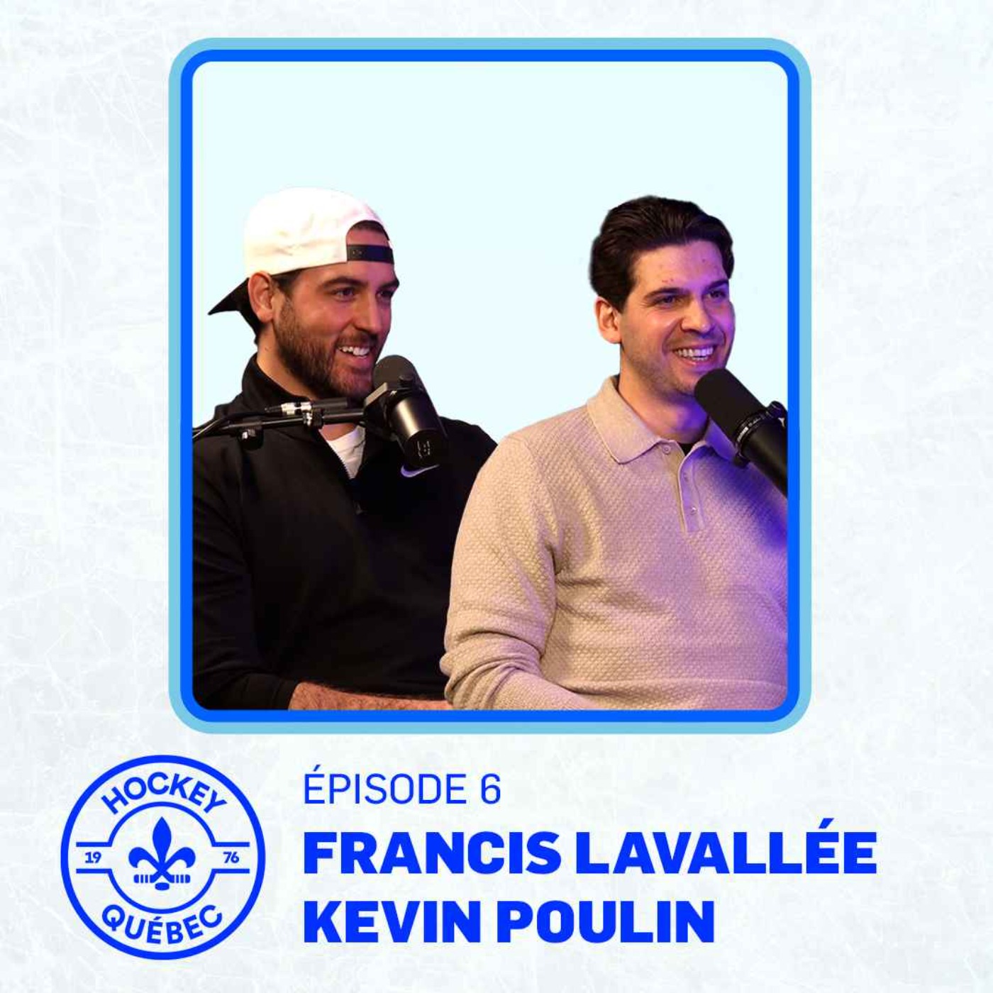 Hockey Québec - Épisode 06 - Développement des gardiens.nes au Québec episode artwork