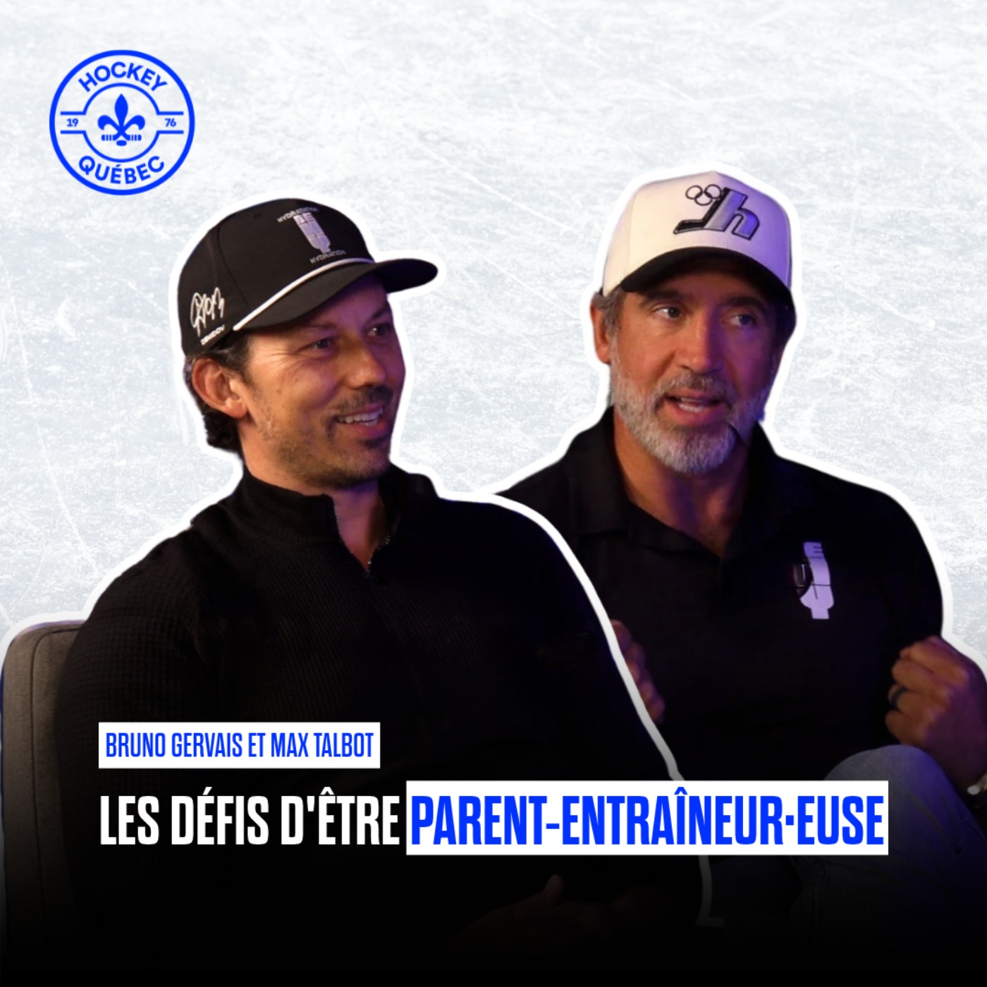 Les défis d'être parent - entraîneur·euse | EP10