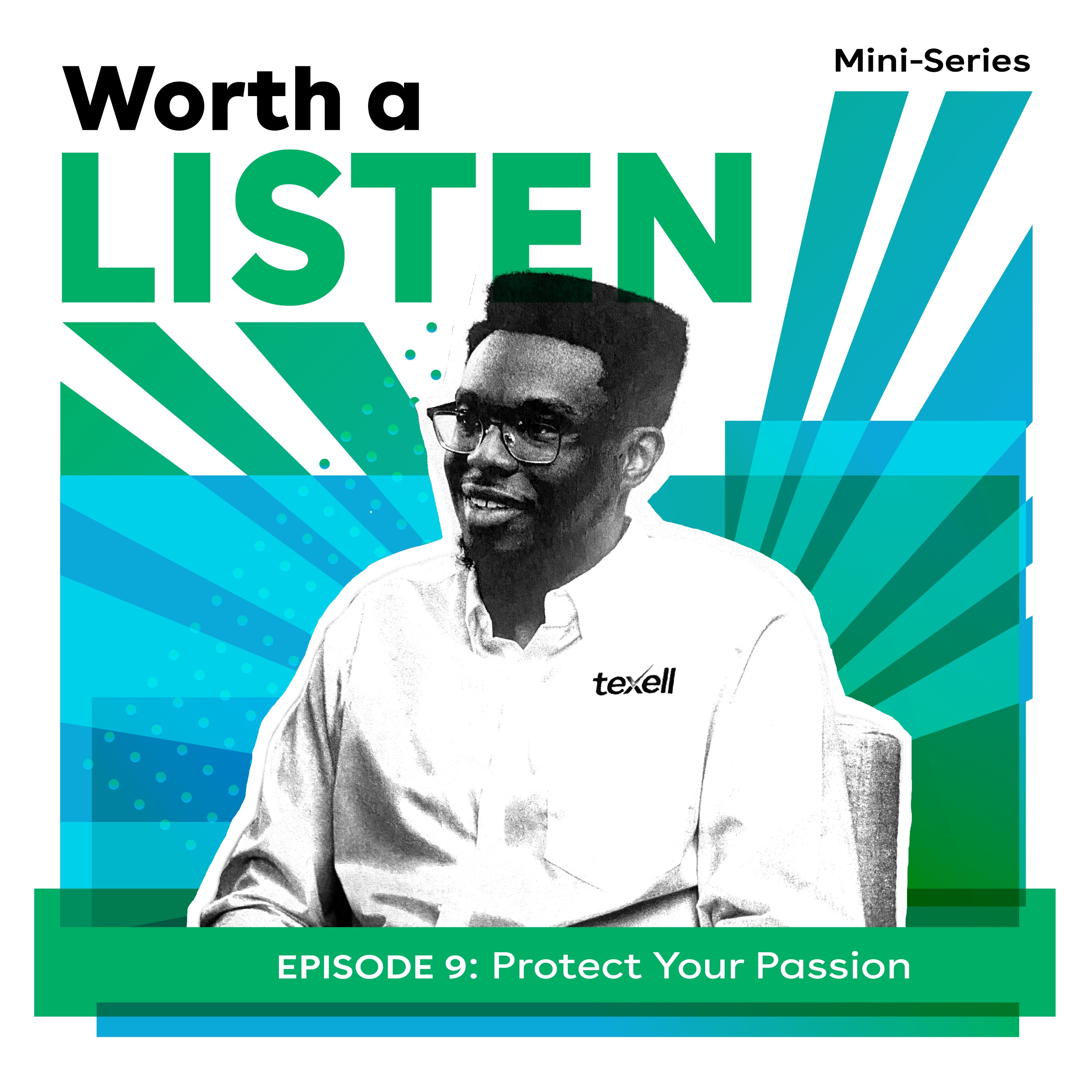 Protect Your Passion episode artwork
