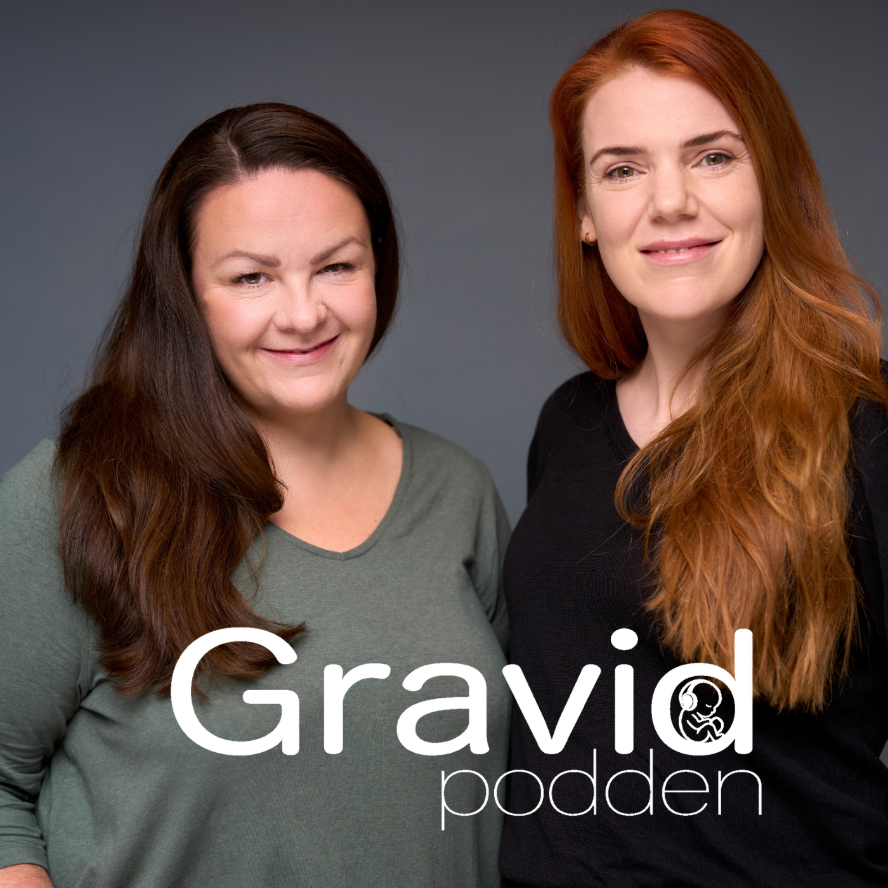 Gravidpodden - uke for uke