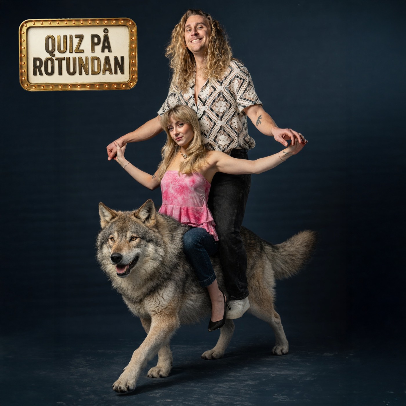 Quiz #1 - Varg Kvarg och ARG episode artwork
