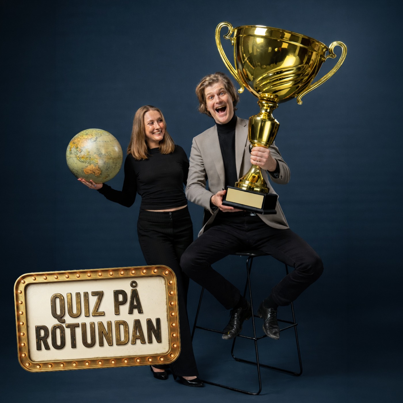 Quiz #2 - Maskerad, Olympiad och Isbad episode artwork