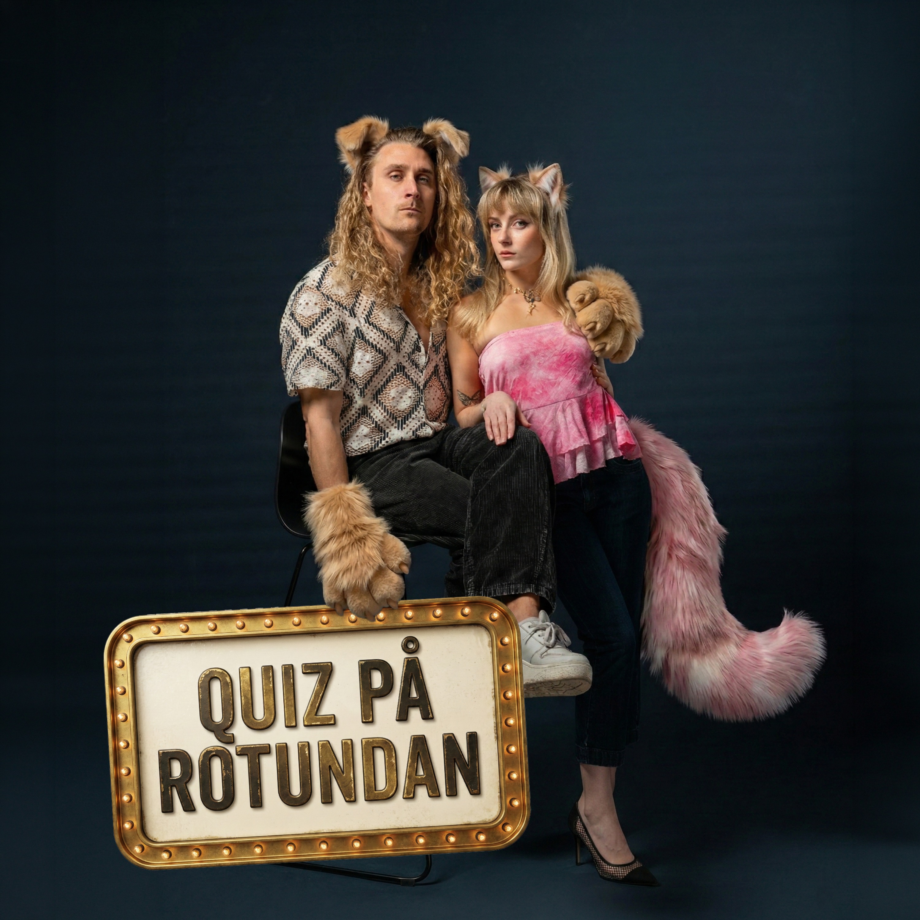Quiz #4 - Jury, Blurry och FURRY episode artwork