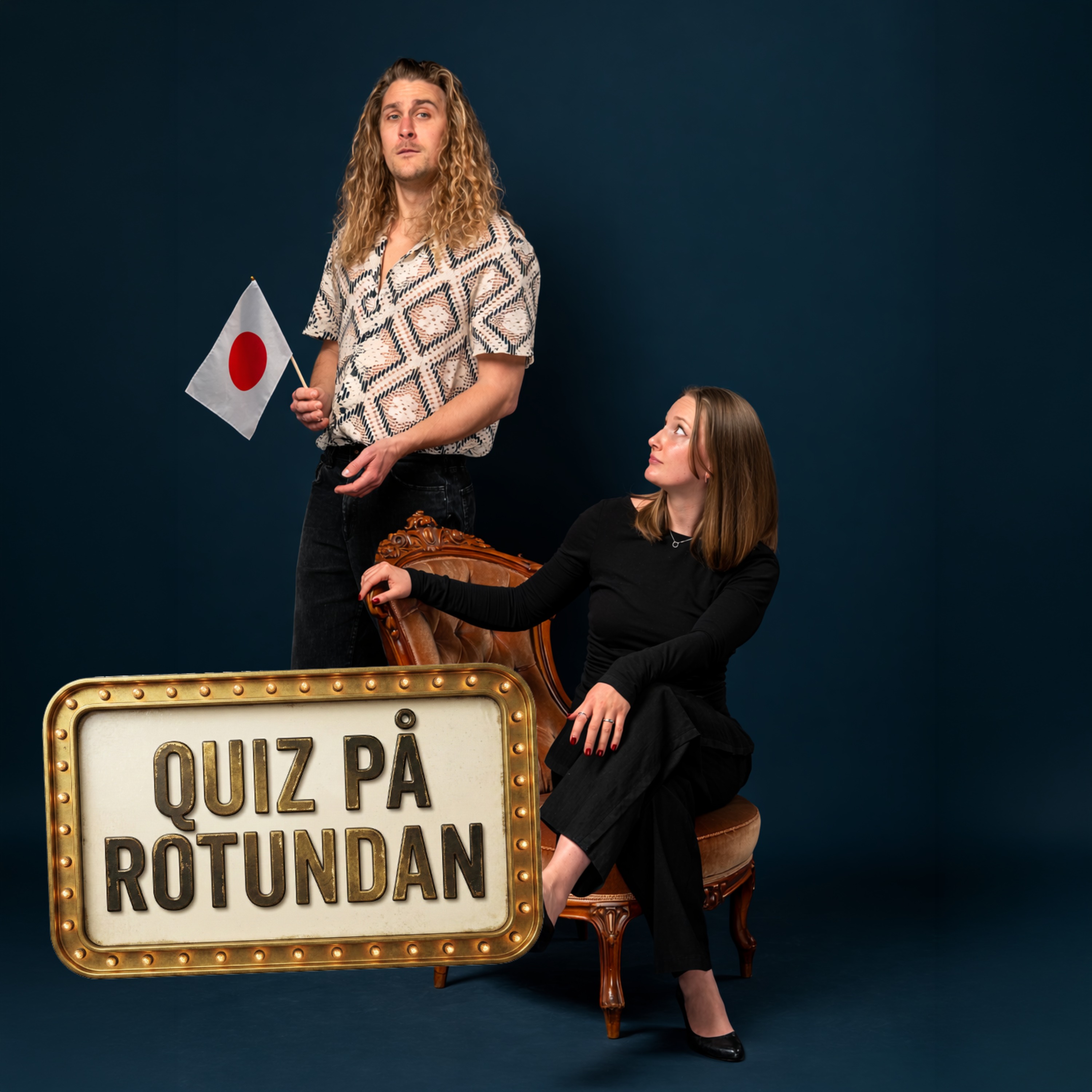 Quiz #5 - Klan, Veteran och Japan episode artwork