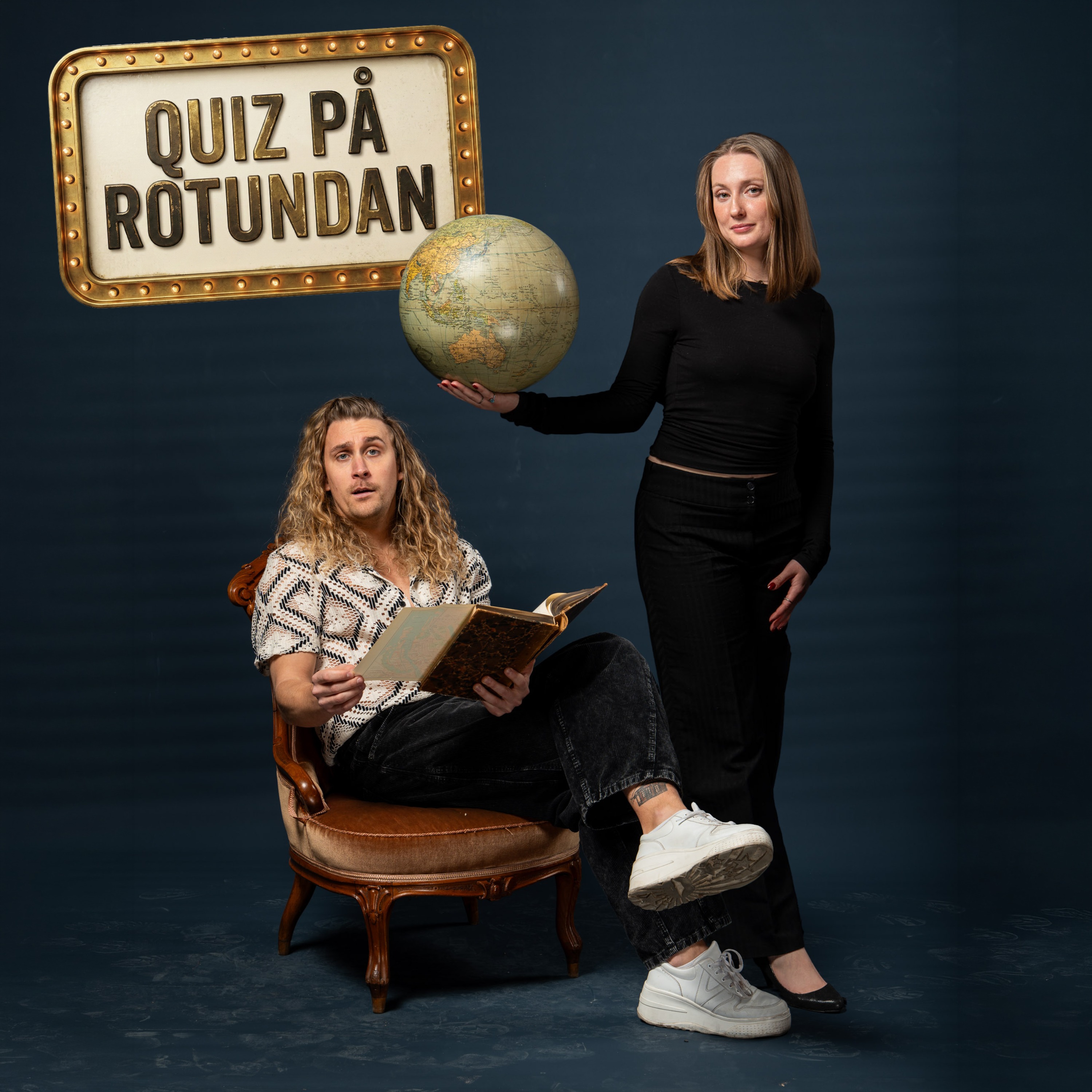 Quiz #6 - Scheisse, Kebnekaise och Franchise episode artwork