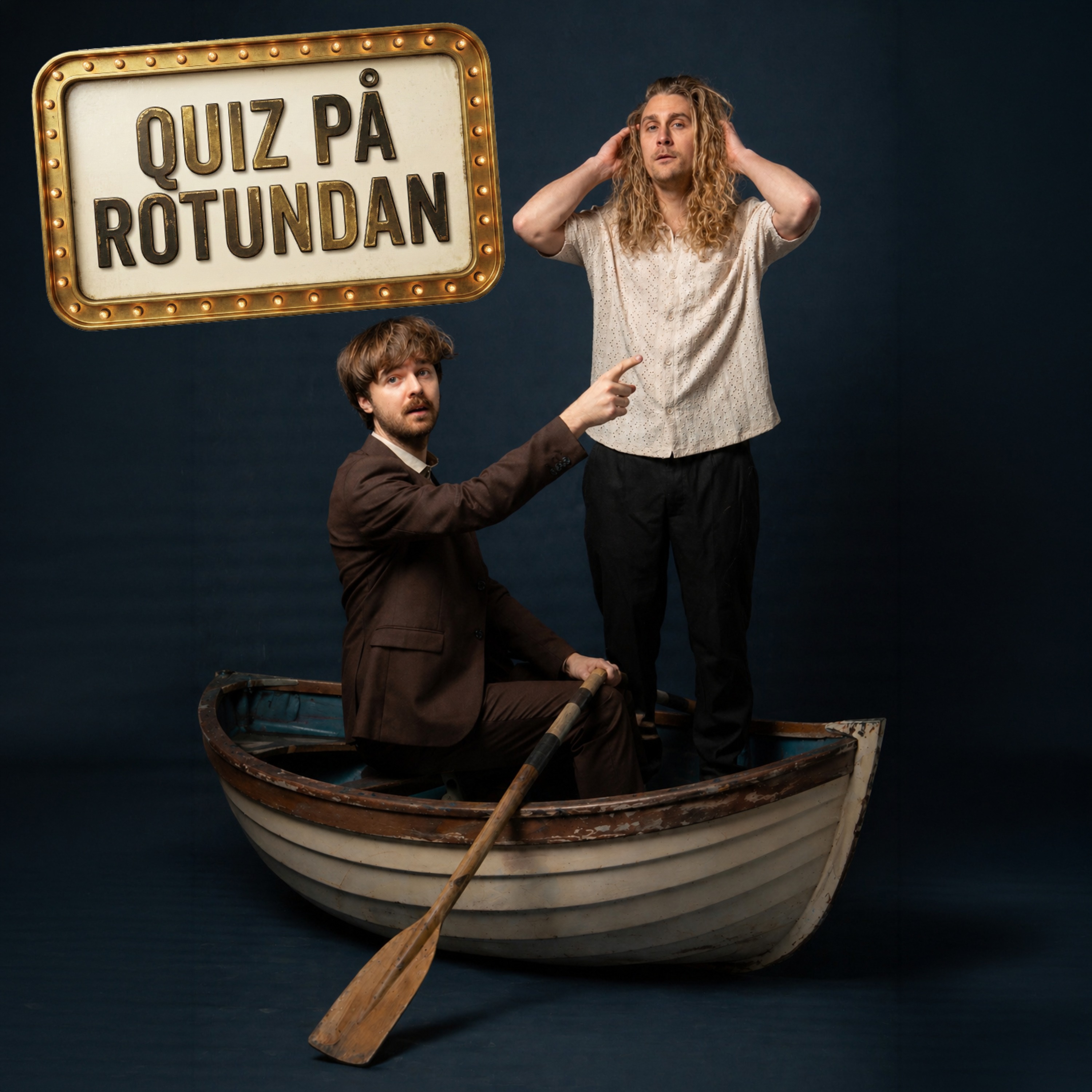 Quiz #12 - Jord, Mord och Man över bord episode artwork
