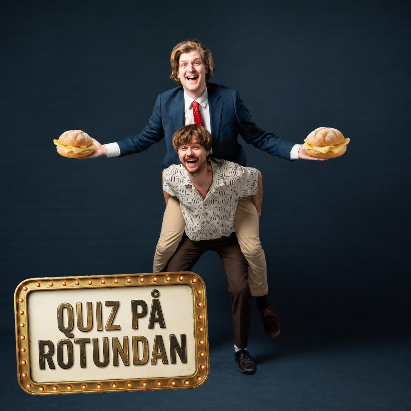 Quiz #14 - Kiss i brallan, Ost på frallan och Handtrallan episode artwork