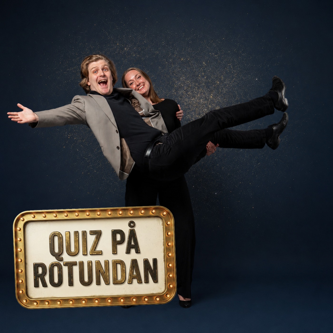 Quiz #15 - Kristihimm, Simsalabim & tjo och tjimm! episode artwork