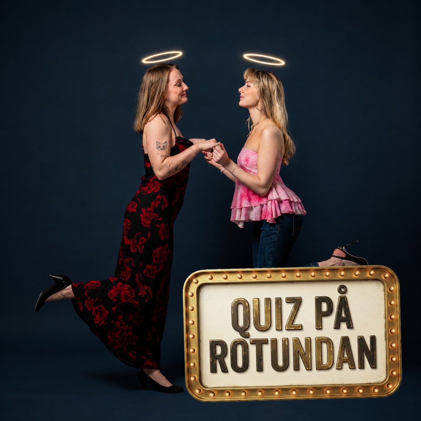 Quiz #16 - Bi, Wii och hög Empati! episode artwork