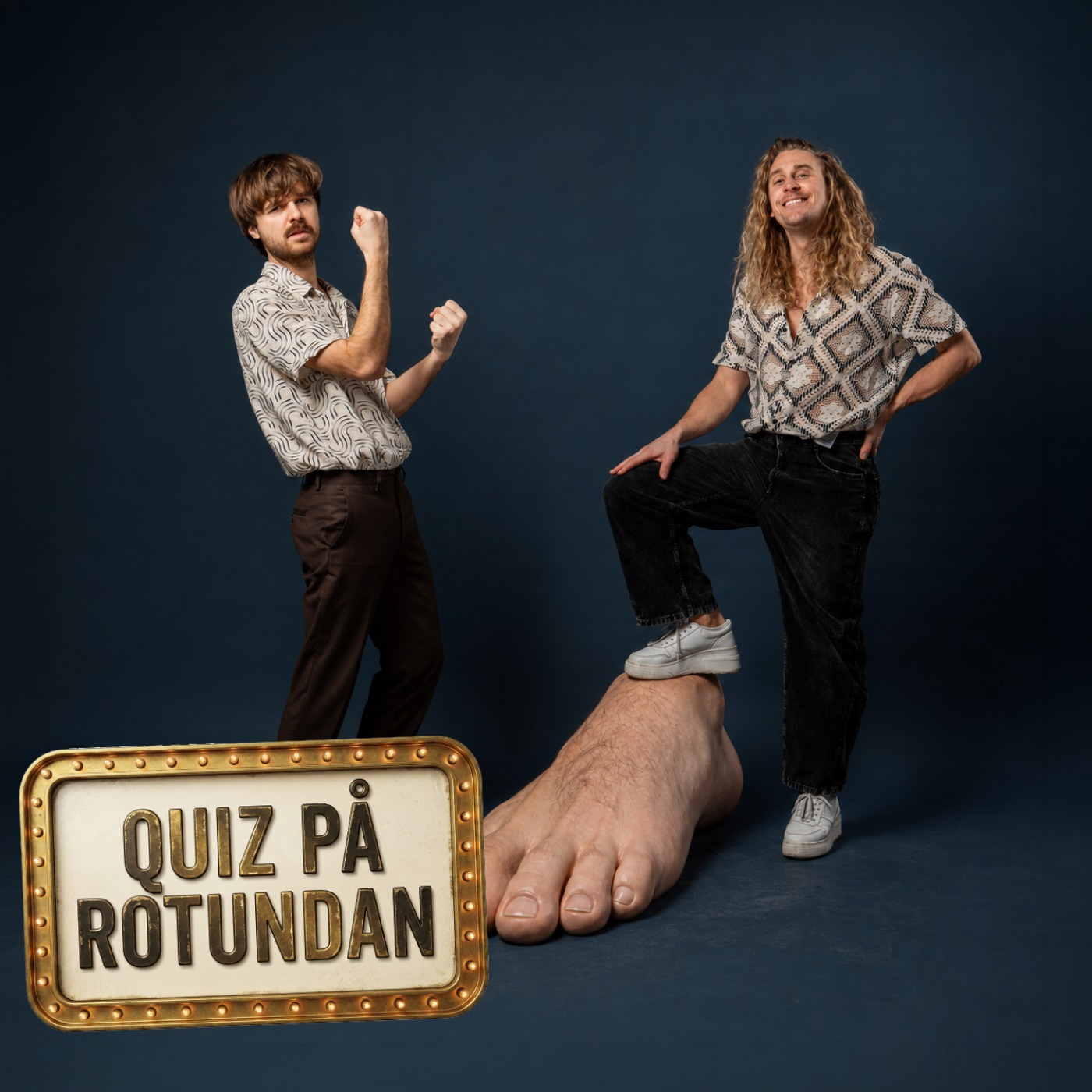 Quiz #17 - Rot, hot och Klumpfot episode artwork