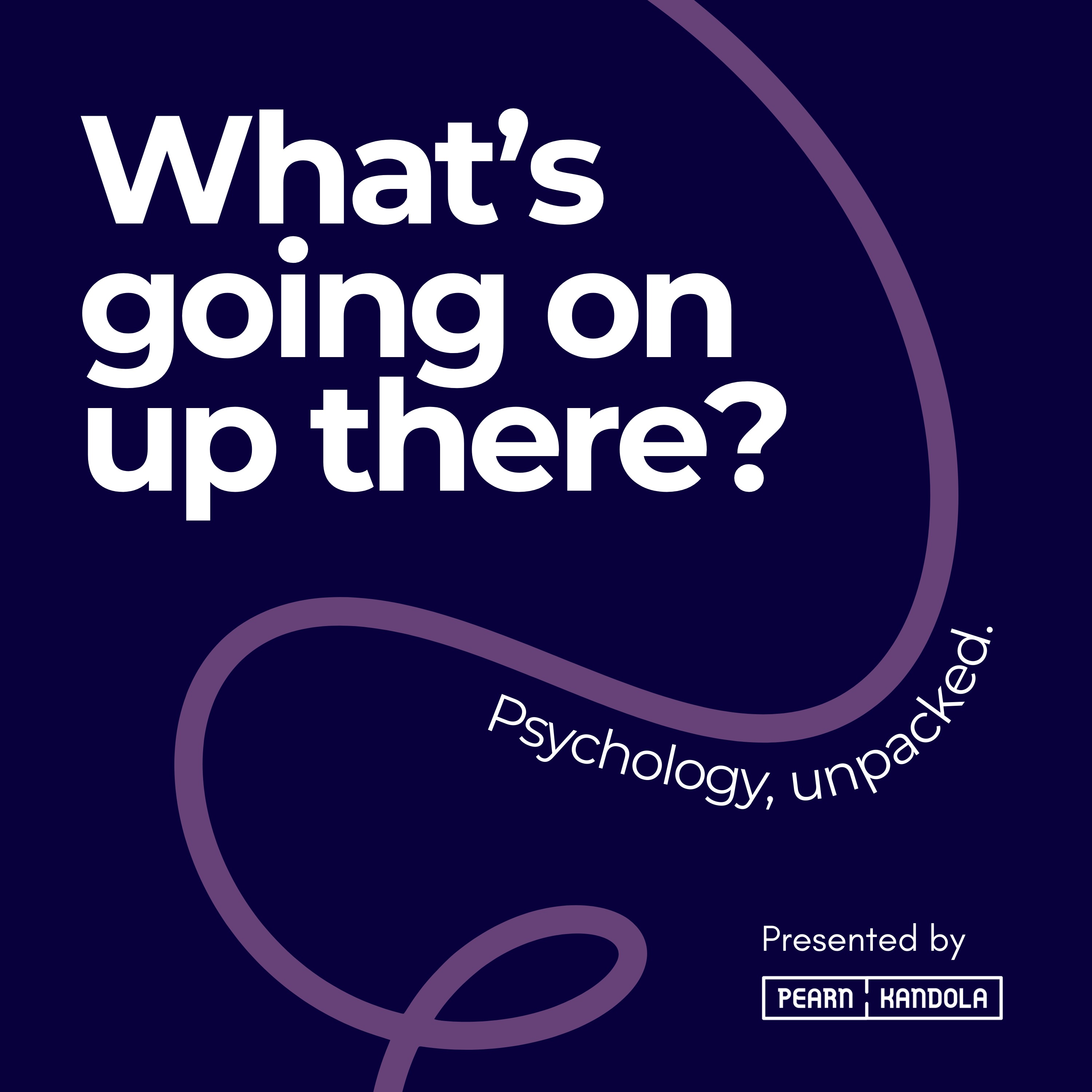 What's going on up there?