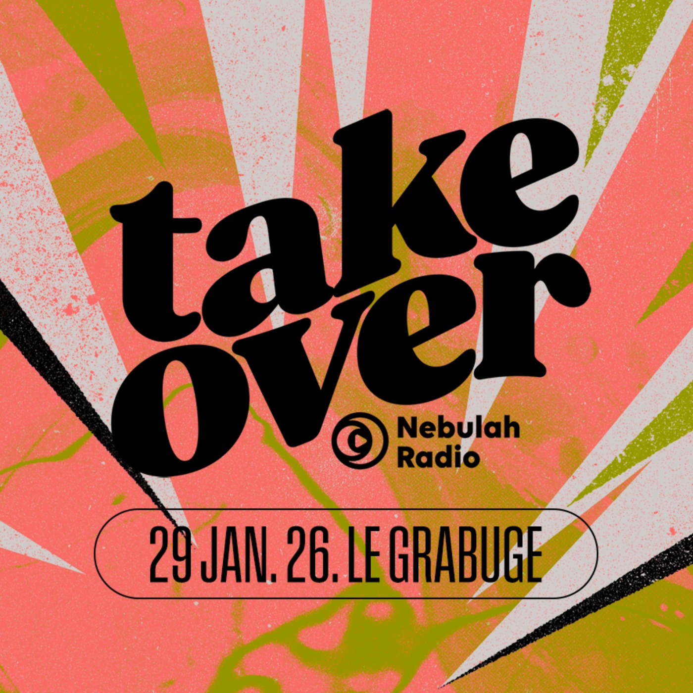 Nebulah Brest Talk Over - Le Grabuge