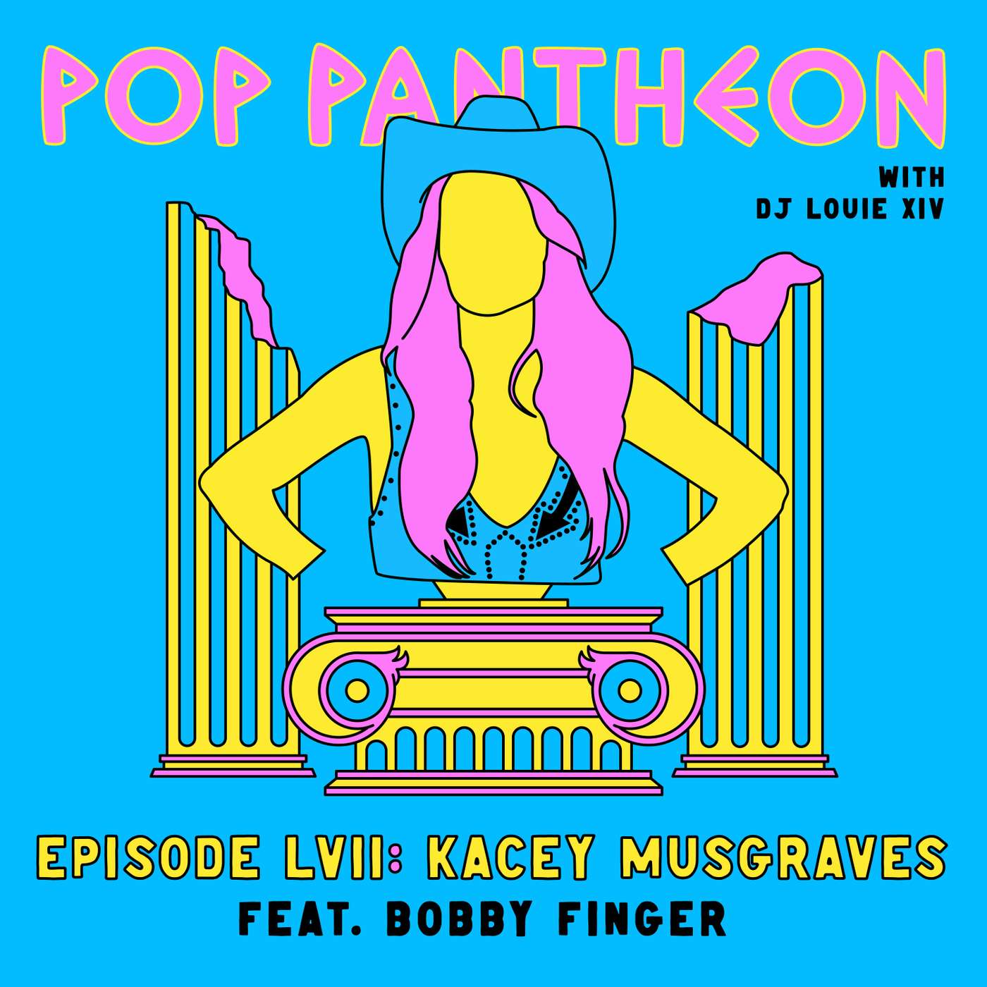 Pop Pantheon