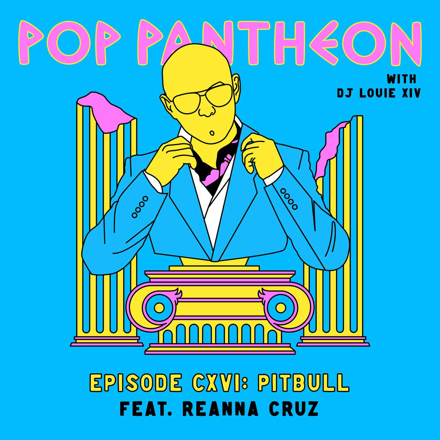 PITBULL (with Reanna Cruz)