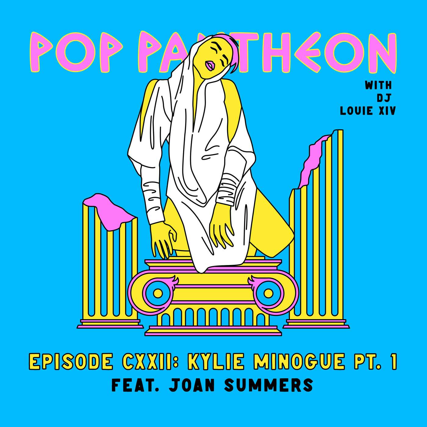 KYLIE MINOGUE: PART 2 (with Paper's Joan Summers)