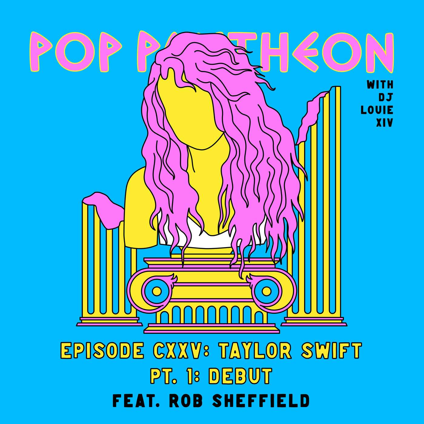 TAYLOR SWIFT PART 1: DEBUT (with Rolling Stone's Rob Sheffield)