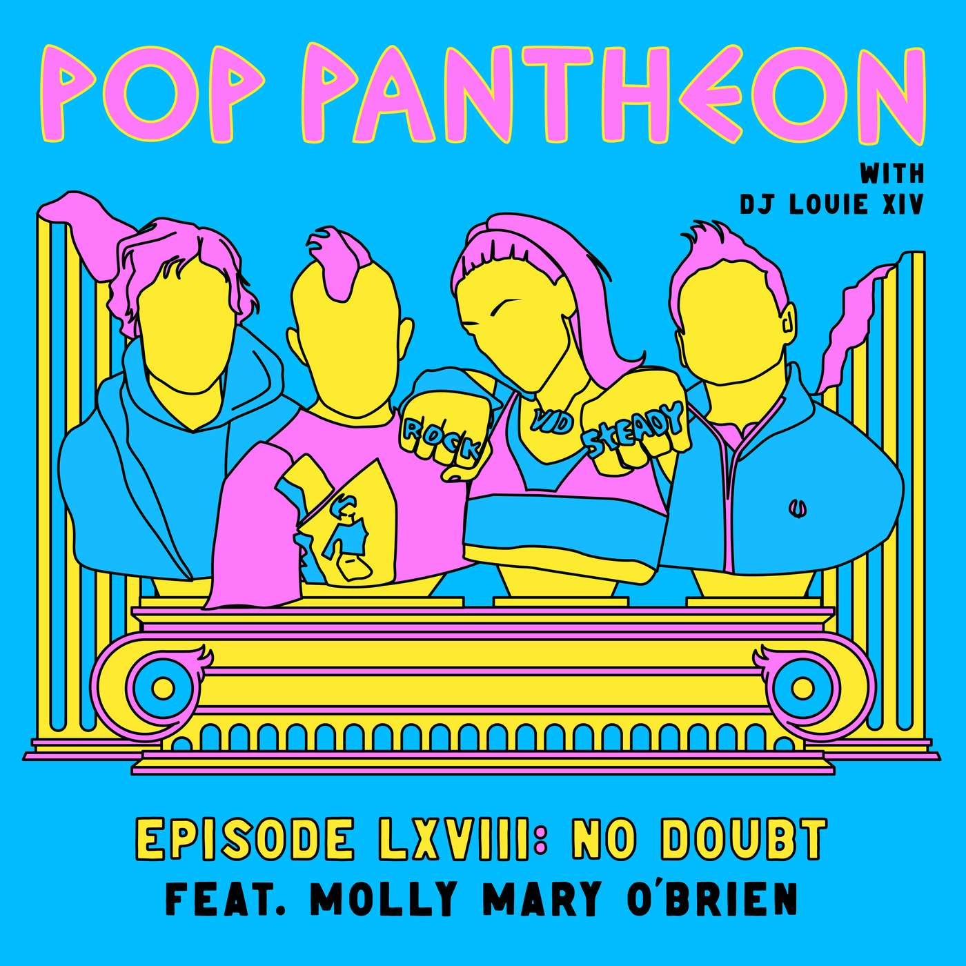 Pop Pantheon