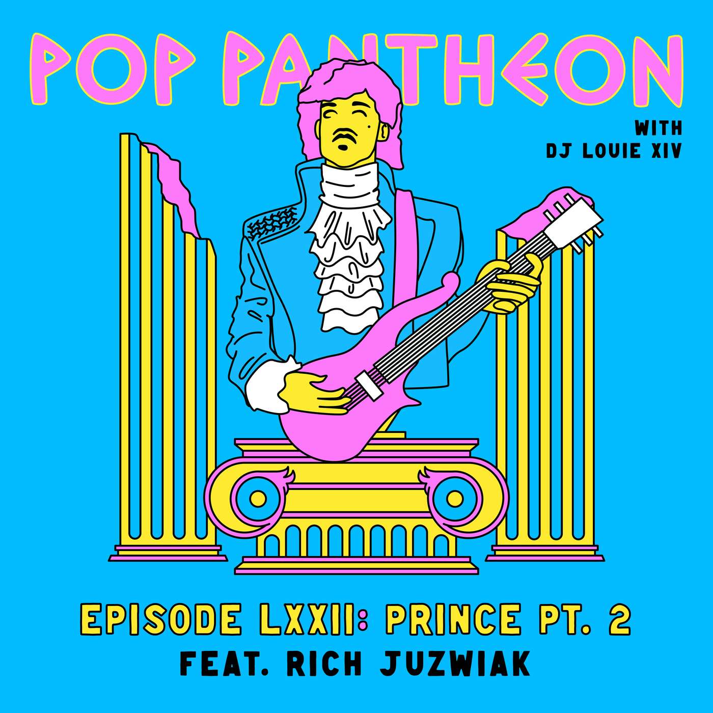 Pop Pantheon