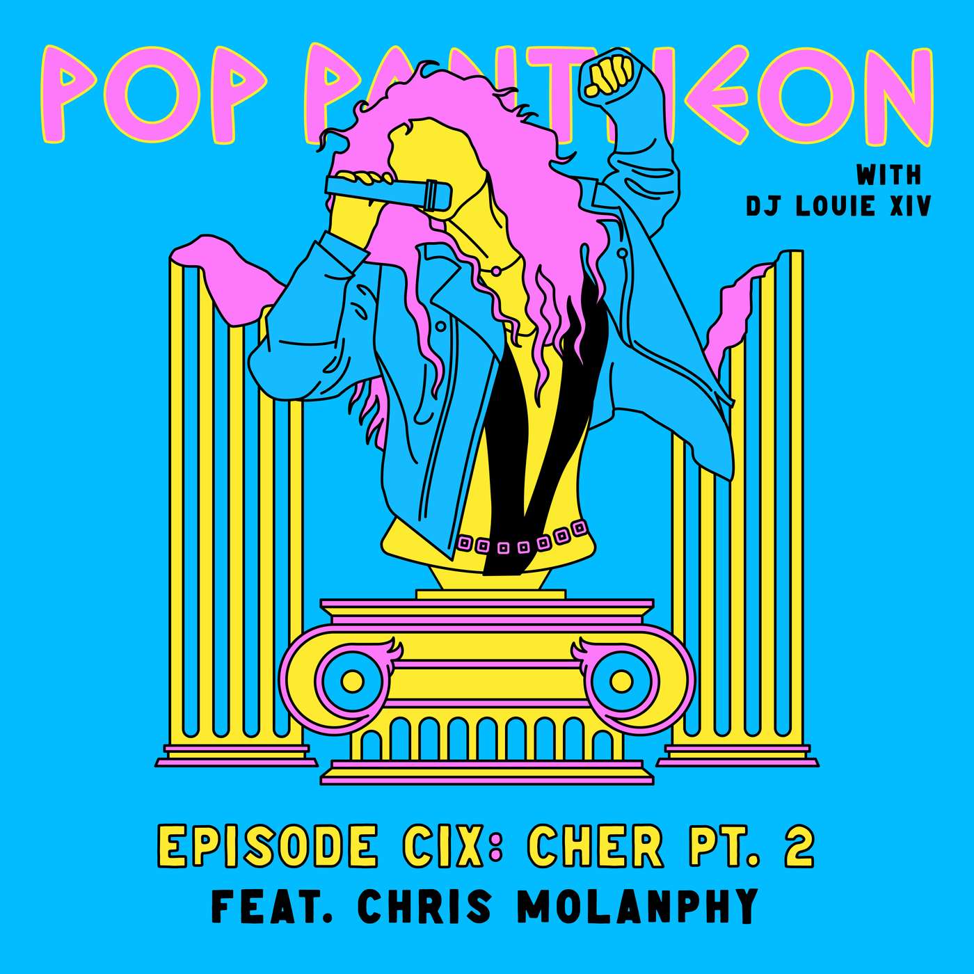 Pop Pantheon