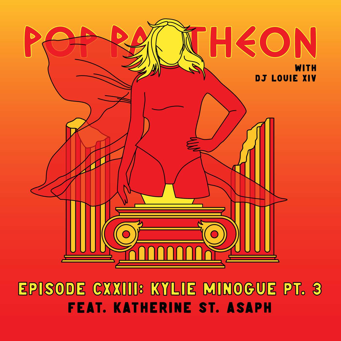 KYLIE MINOGUE: PART 3 (with Katherine St. Asaph)