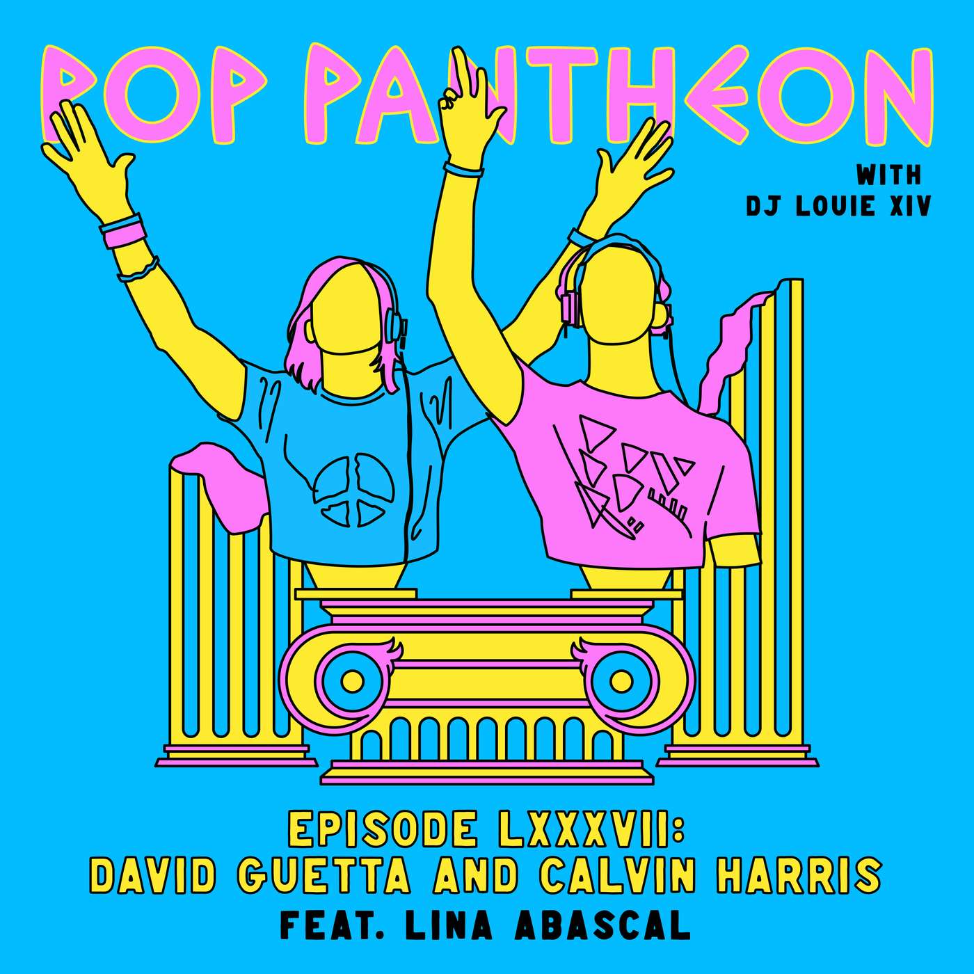 Pop Pantheon