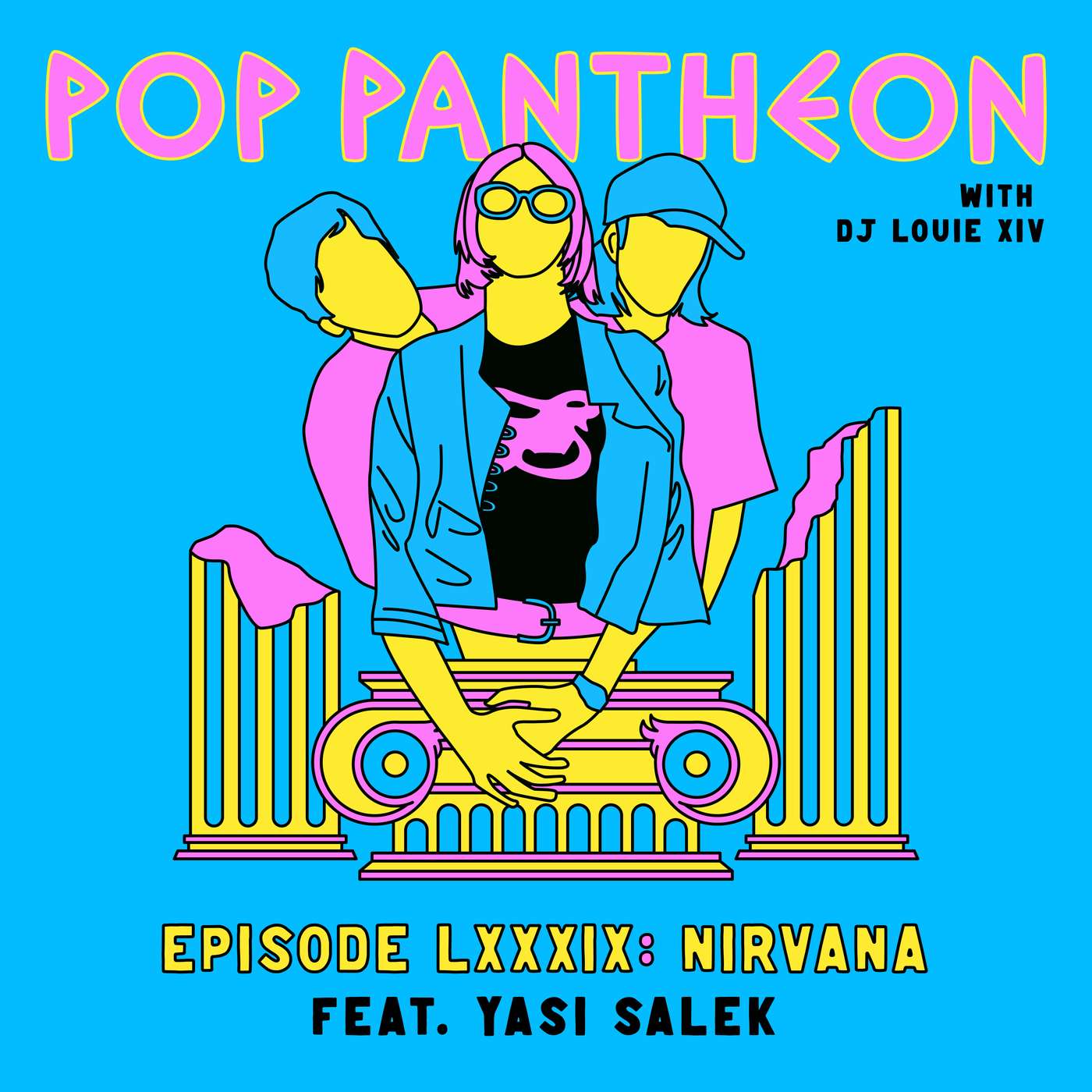 Pop Pantheon
