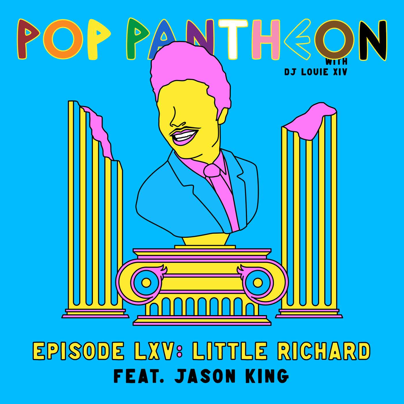 Pop Pantheon
