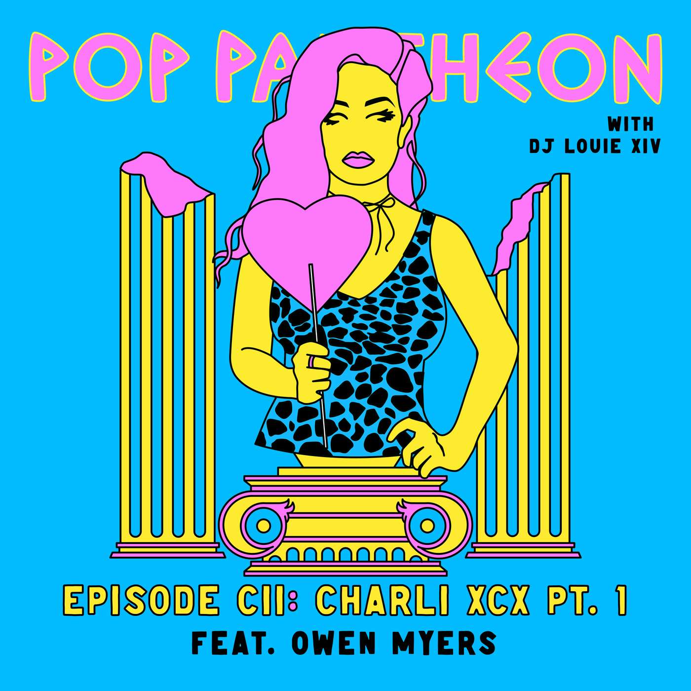 CHARLI XCX: PART 1 (with i-D's Owen Myers)