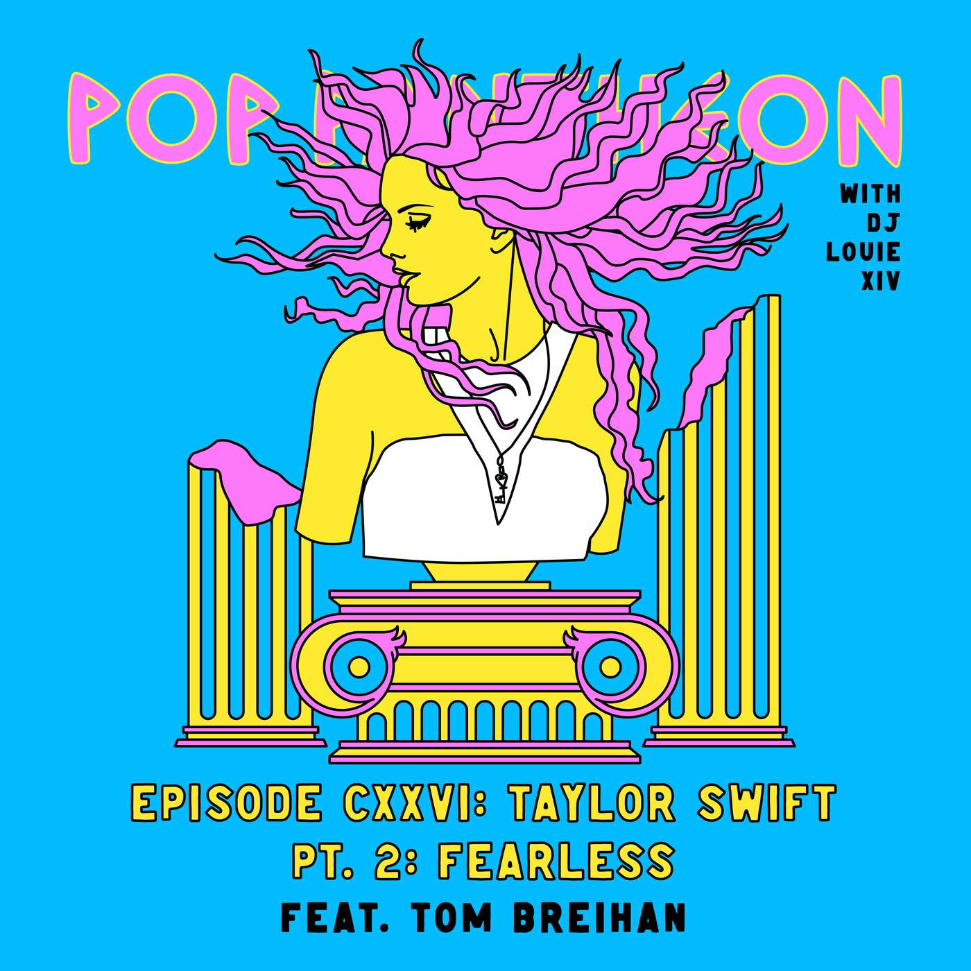 TAYLOR SWIFT PART 2: FEARLESS (with Stereogum's Tom Breihan)