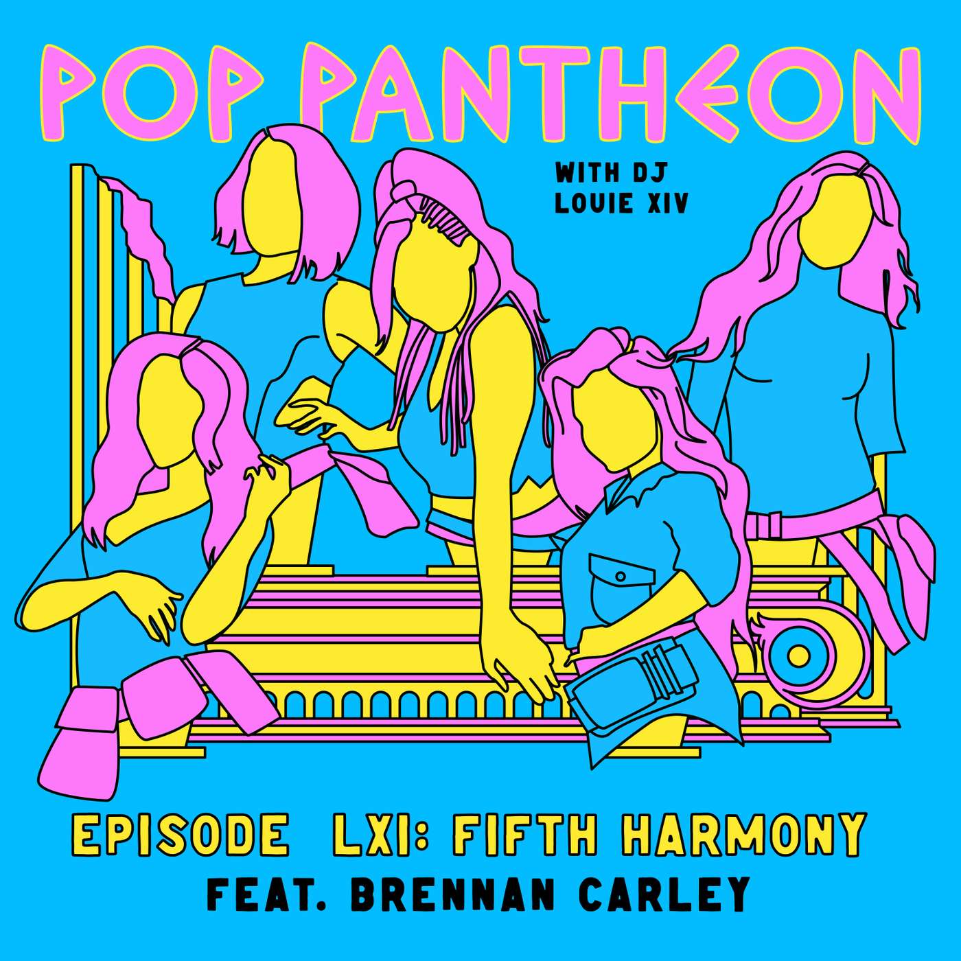 Pop Pantheon