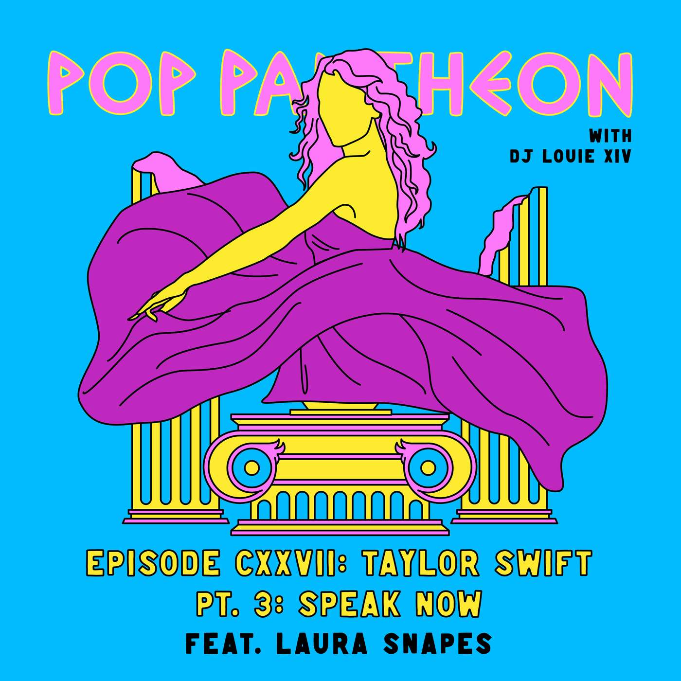 TAYLOR SWIFT PART 3: SPEAK NOW (with The Guardian's Laura Snapes)