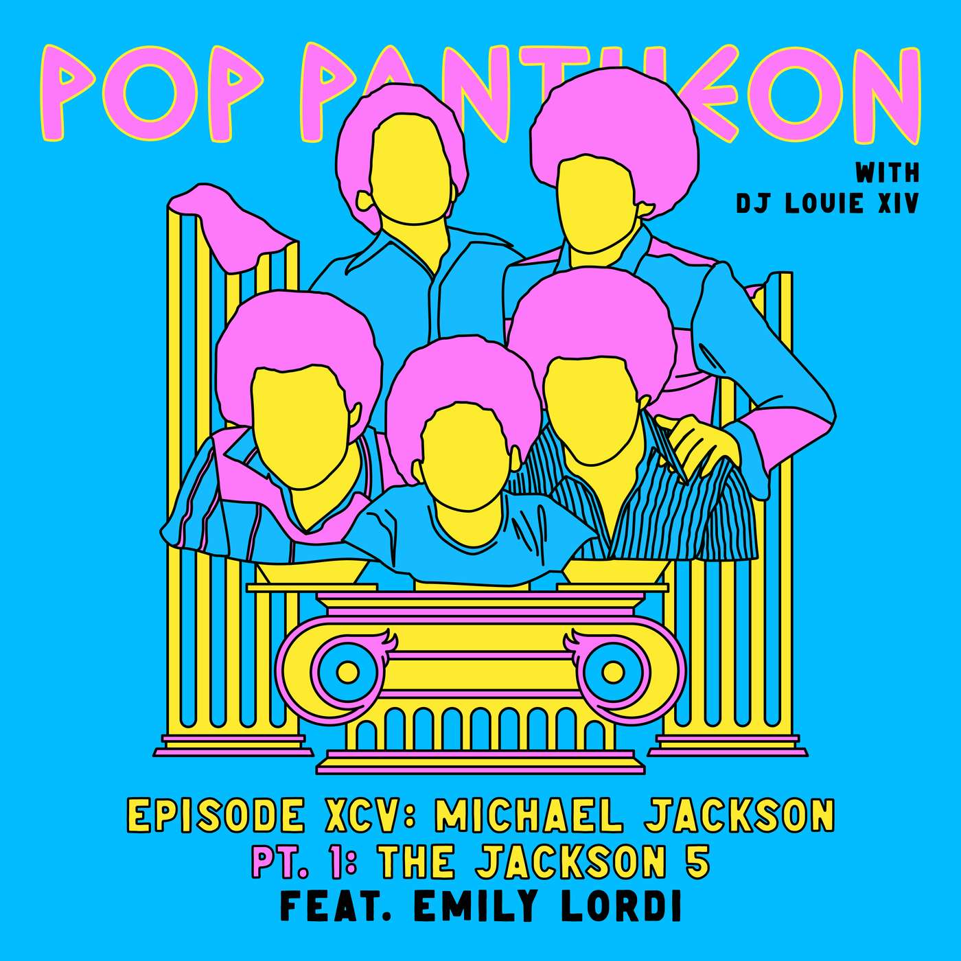 Pop Pantheon