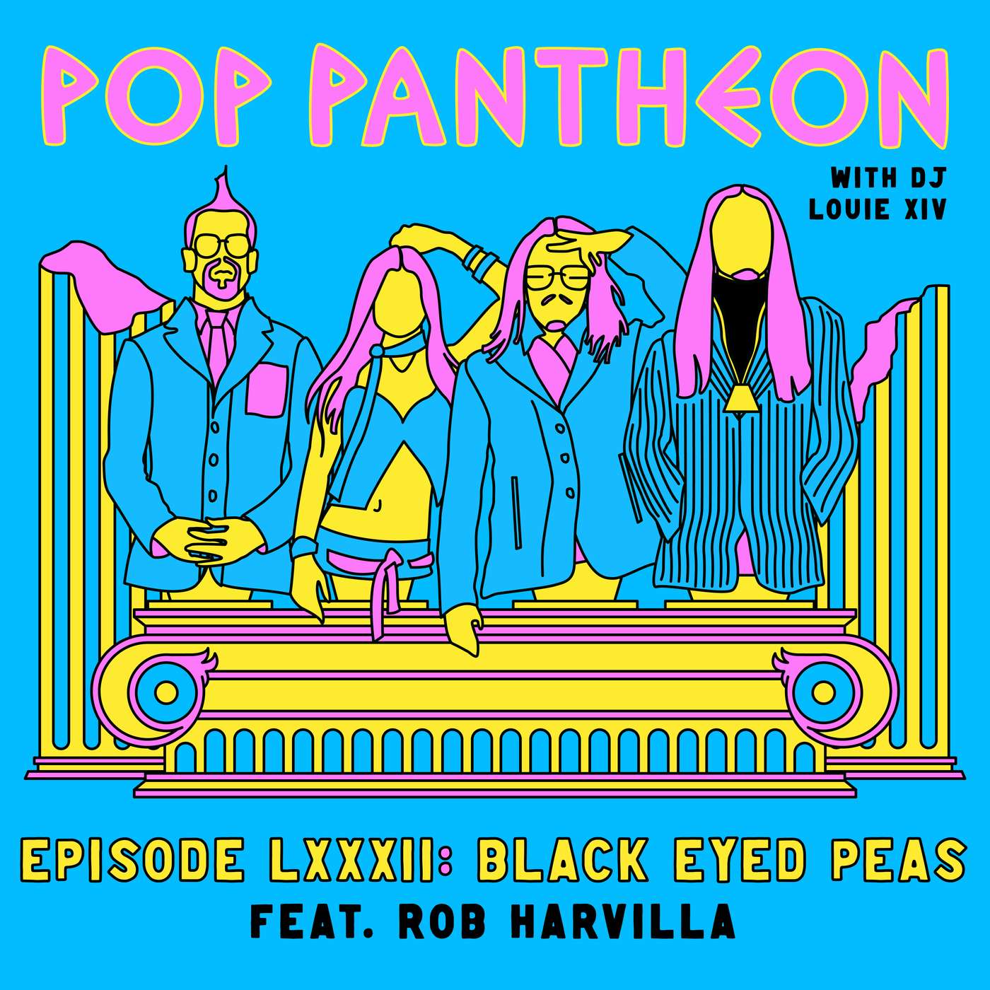 Pop Pantheon