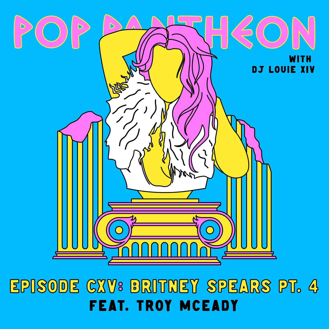 BRITNEY SPEARS: PART 4 (with Beyond the Blinds' Troy McEady)