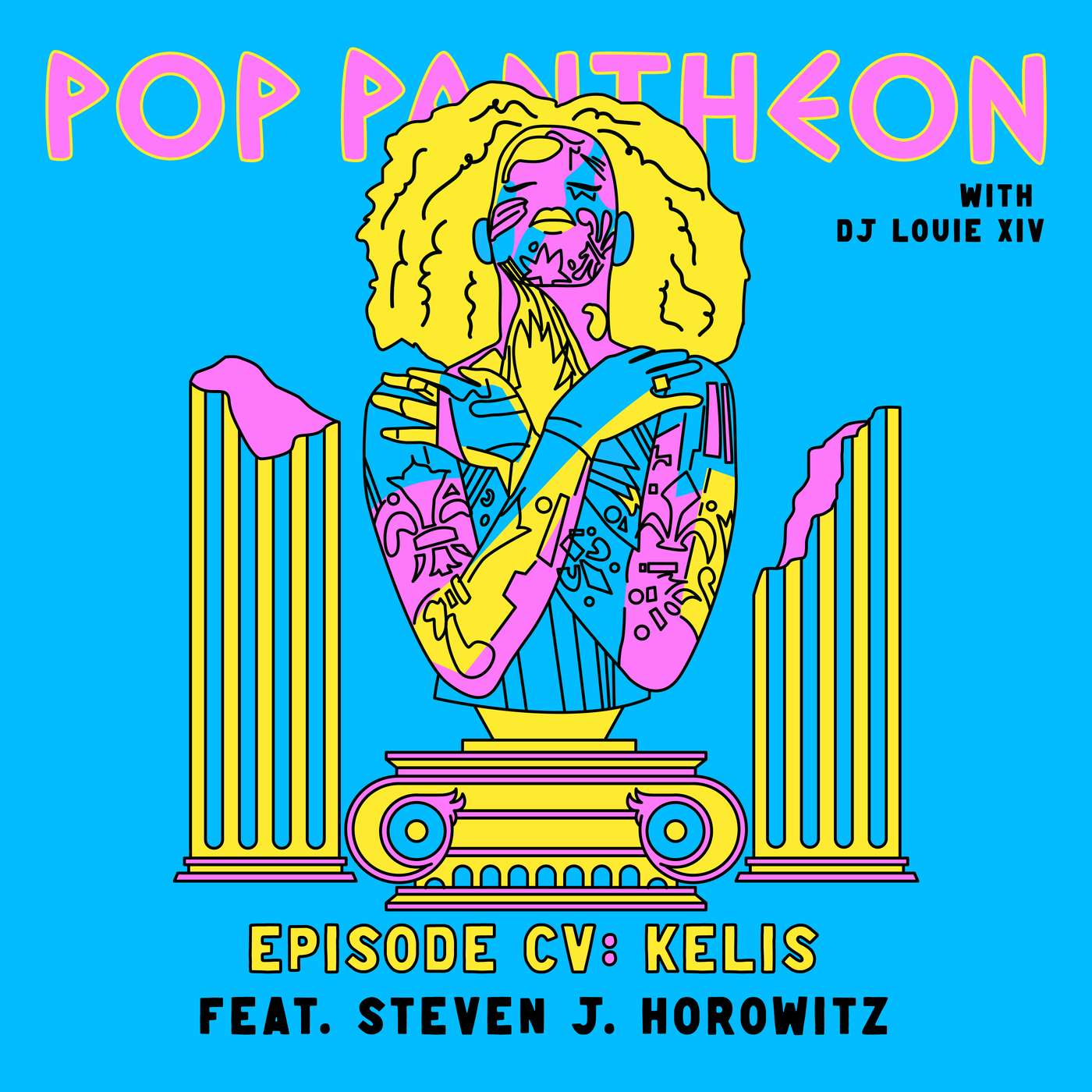 Pop Pantheon
