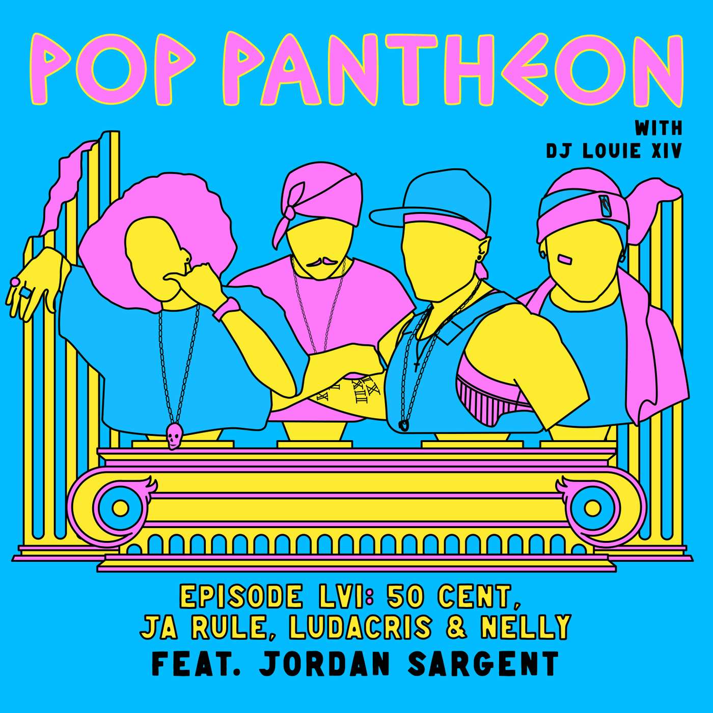 Pop Pantheon