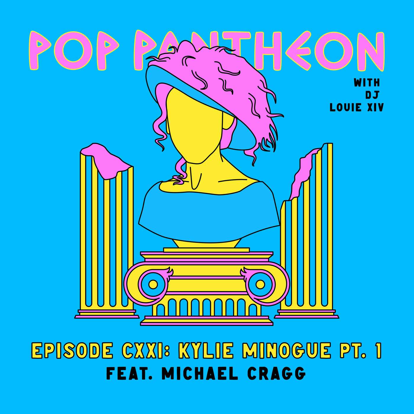 KYLIE MINOGUE: PART 1 (with Michael Cragg)