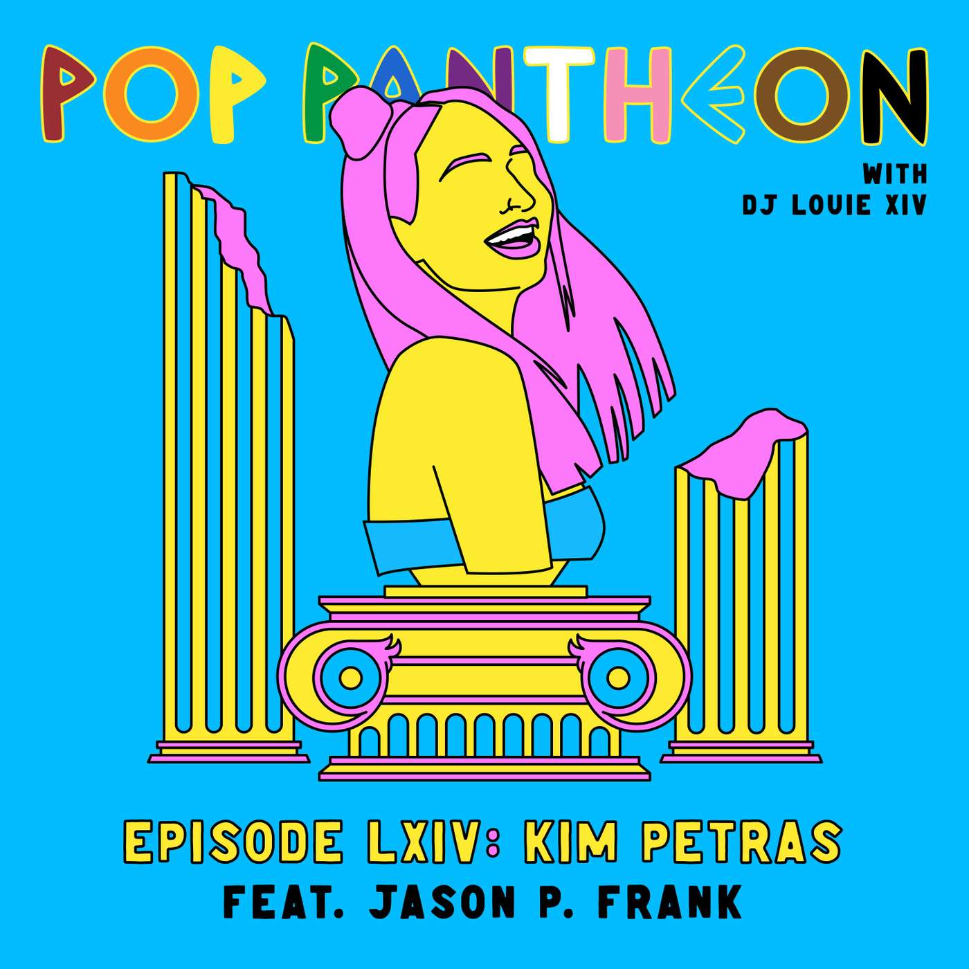 Pop Pantheon