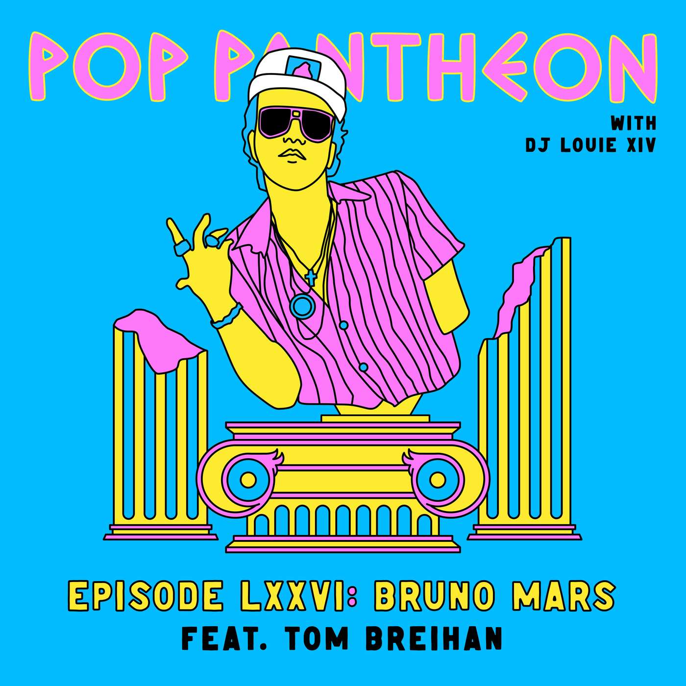 Pop Pantheon