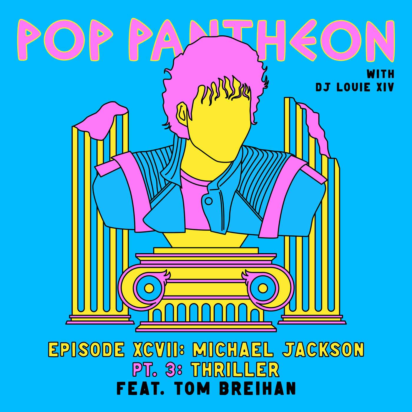 MICHAEL JACKSON PT. 3: THRILLER (with Stereogum's Tom Breihan)