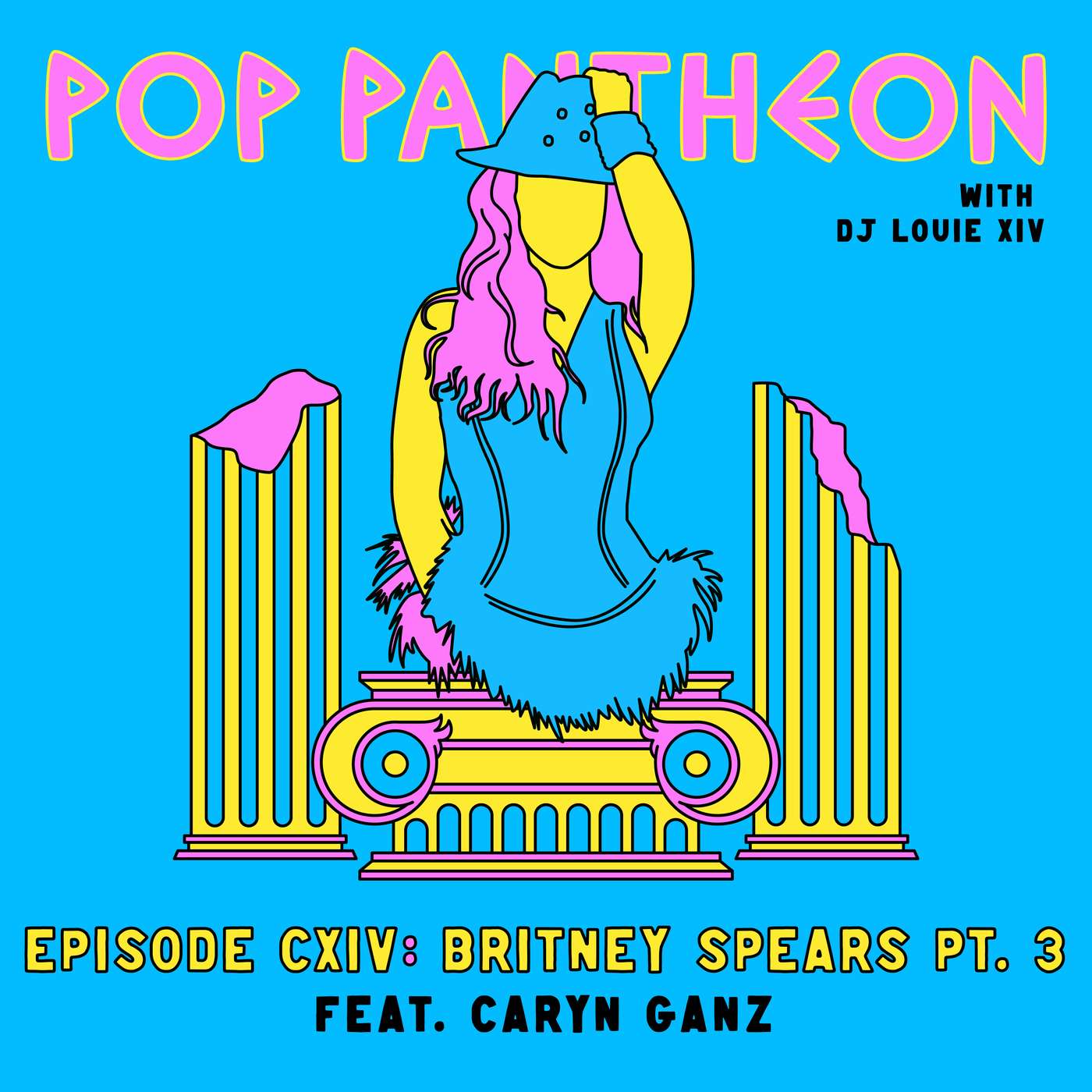 BRITNEY SPEARS: PART 3 (with The New York Times' Caryn Ganz)