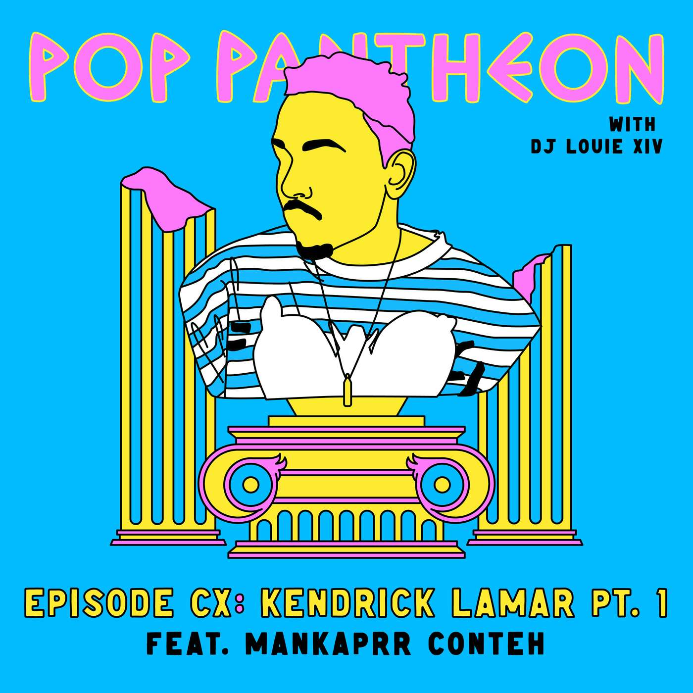 KENDRICK LAMAR: PART 1 (with Rolling Stone's Mankaprr Conteh)