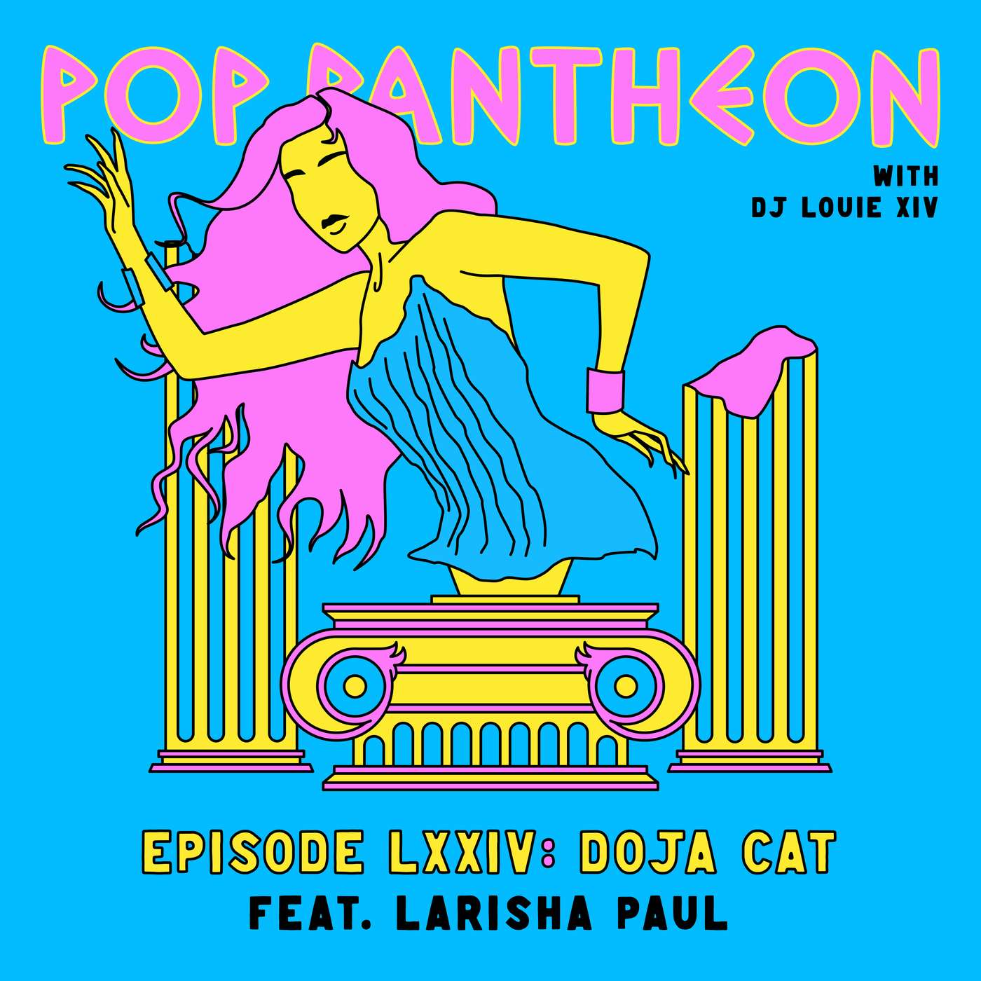 Pop Pantheon