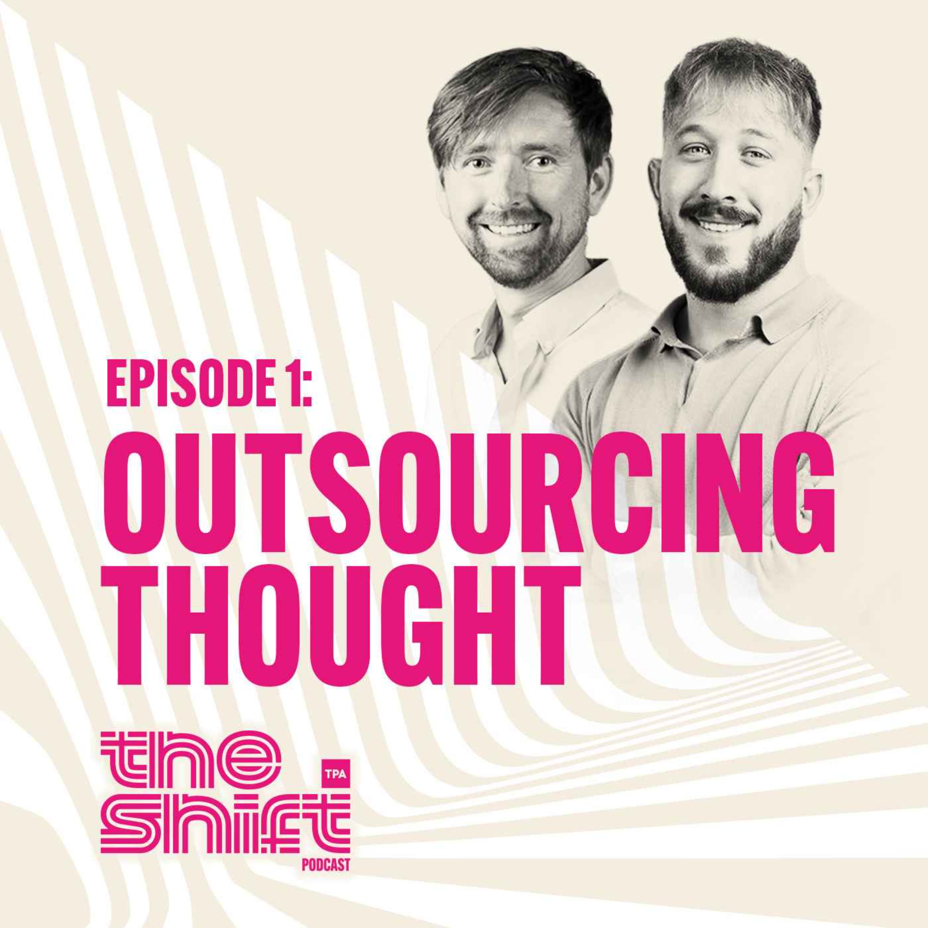 Episode 1: Outsourcing Thought episode artwork