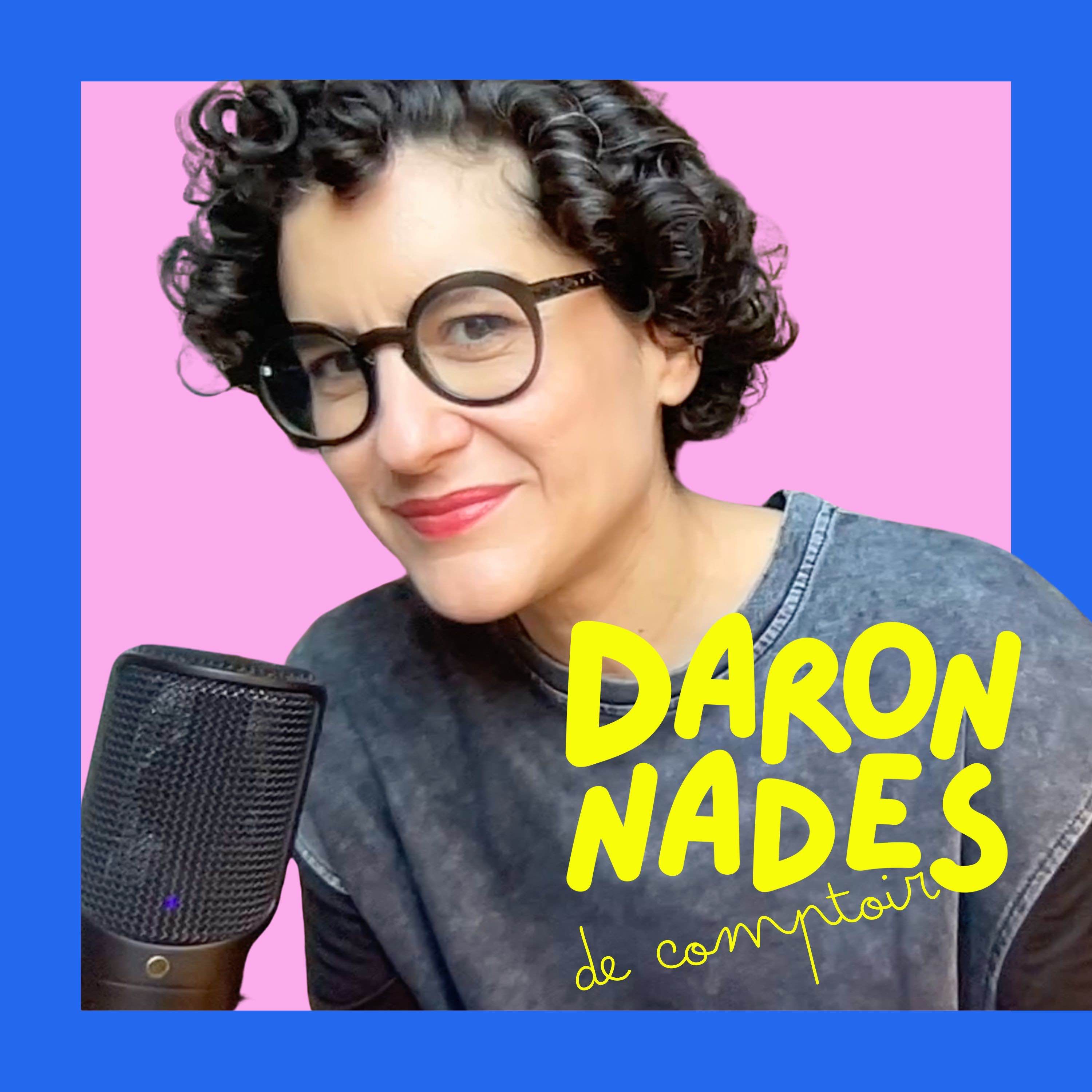 Daronnades de comptoir