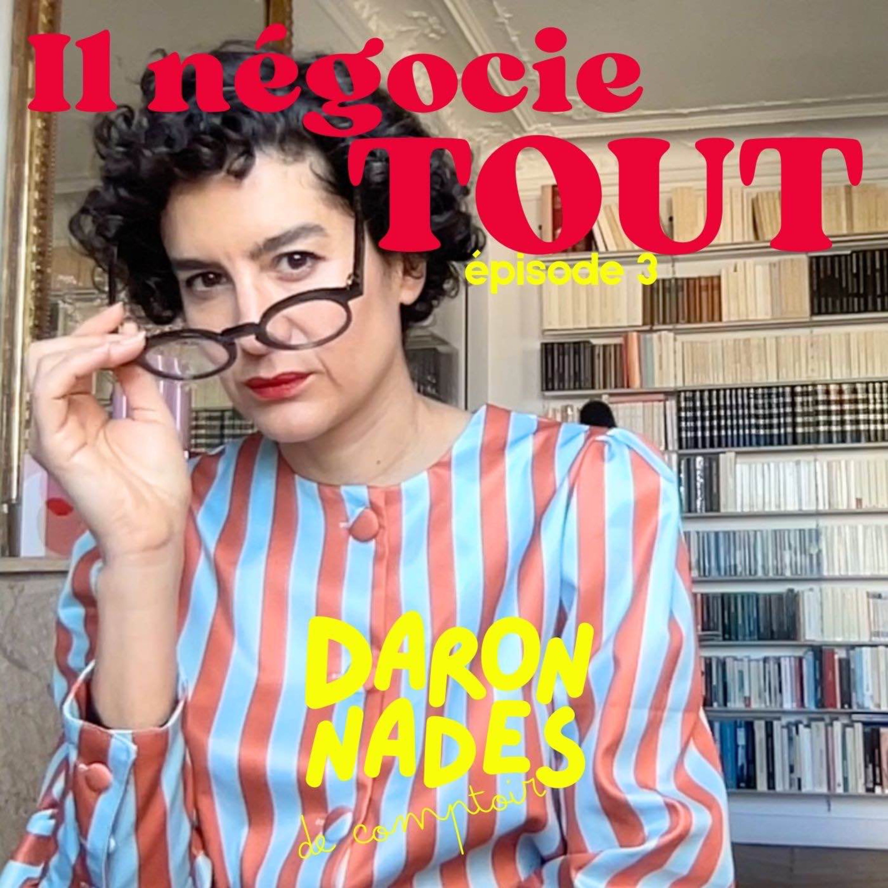 Il négocie TOUT episode artwork