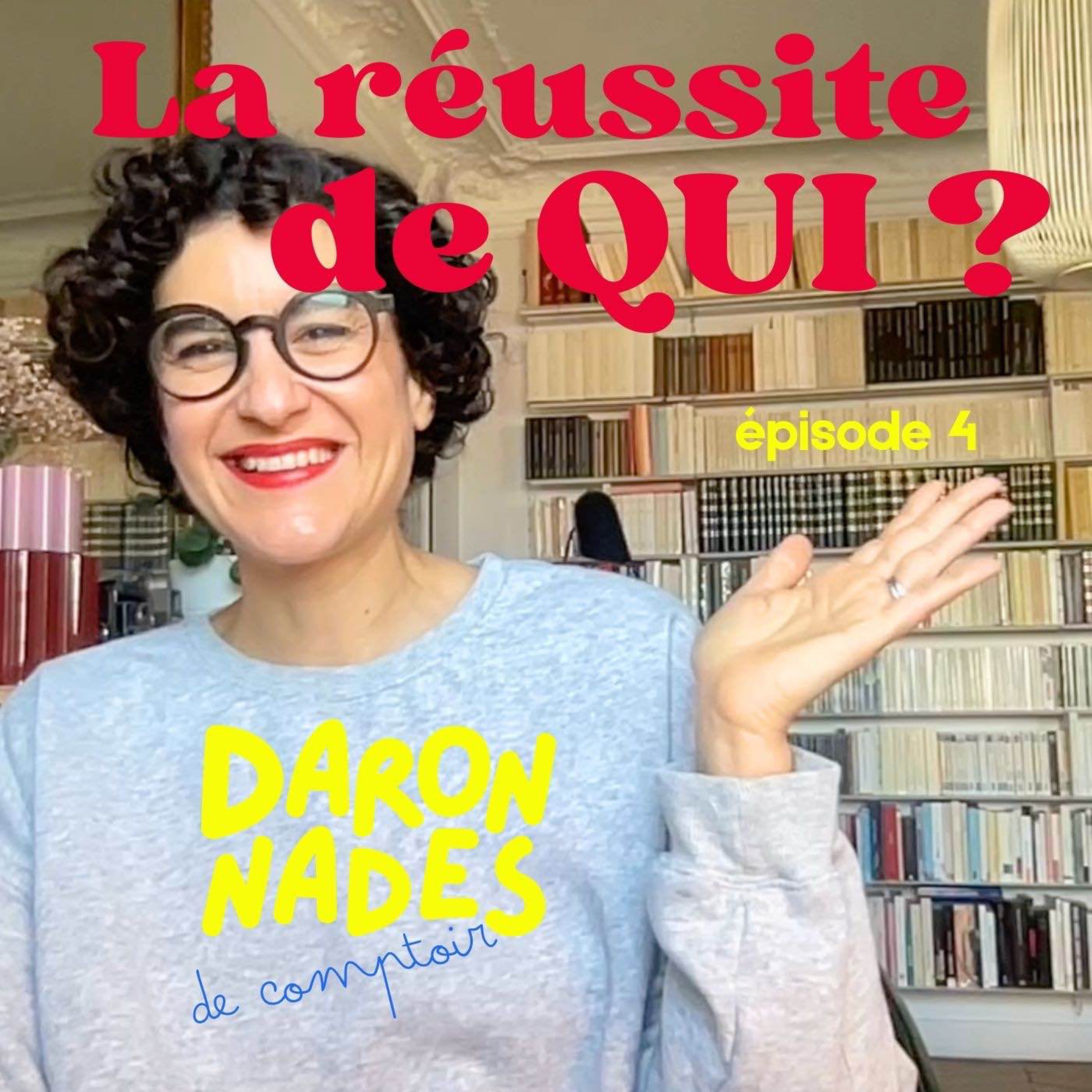 Réussite de l'enfant : SA réussite ou la Mienne ?  episode artwork