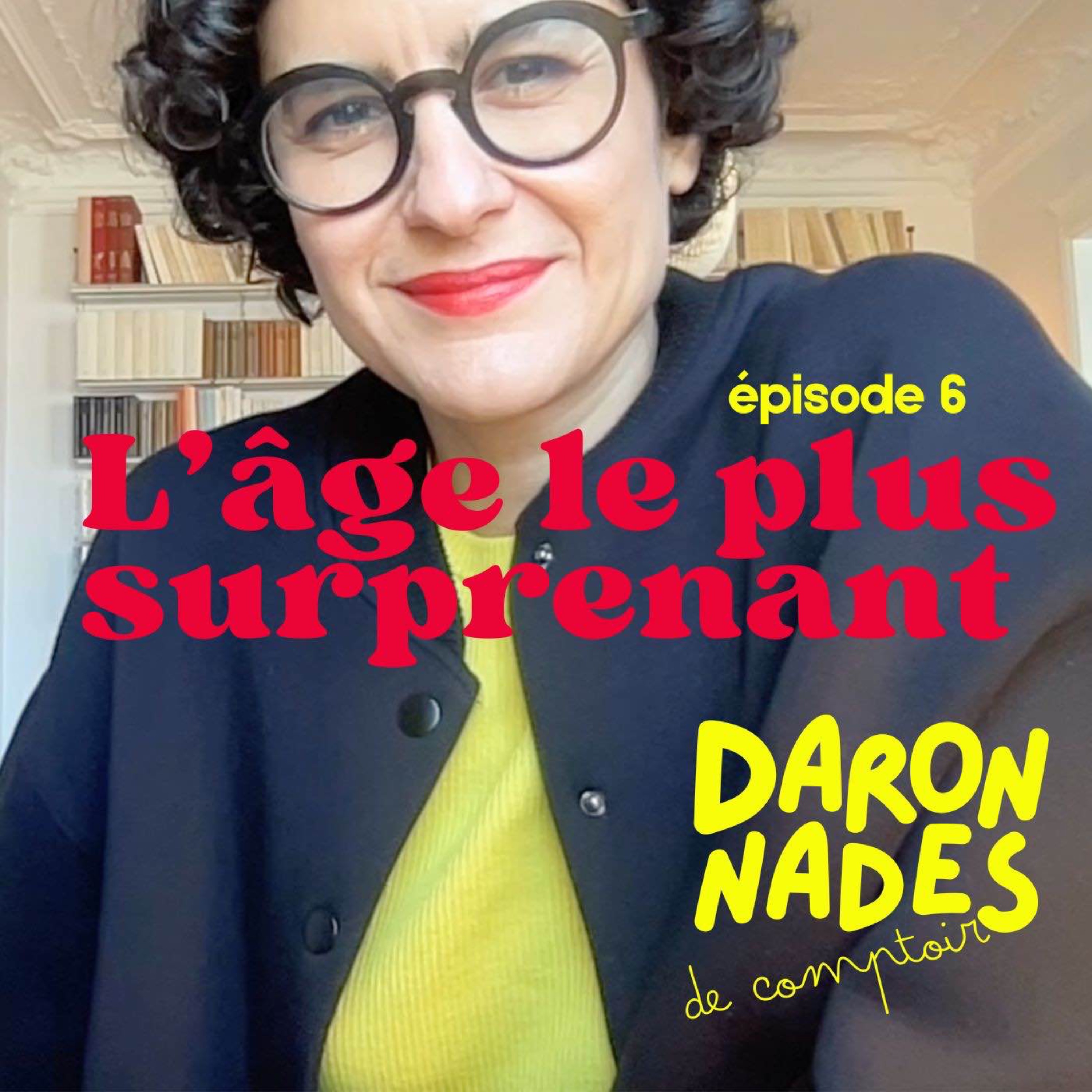 L'âge le plus surprenant episode artwork