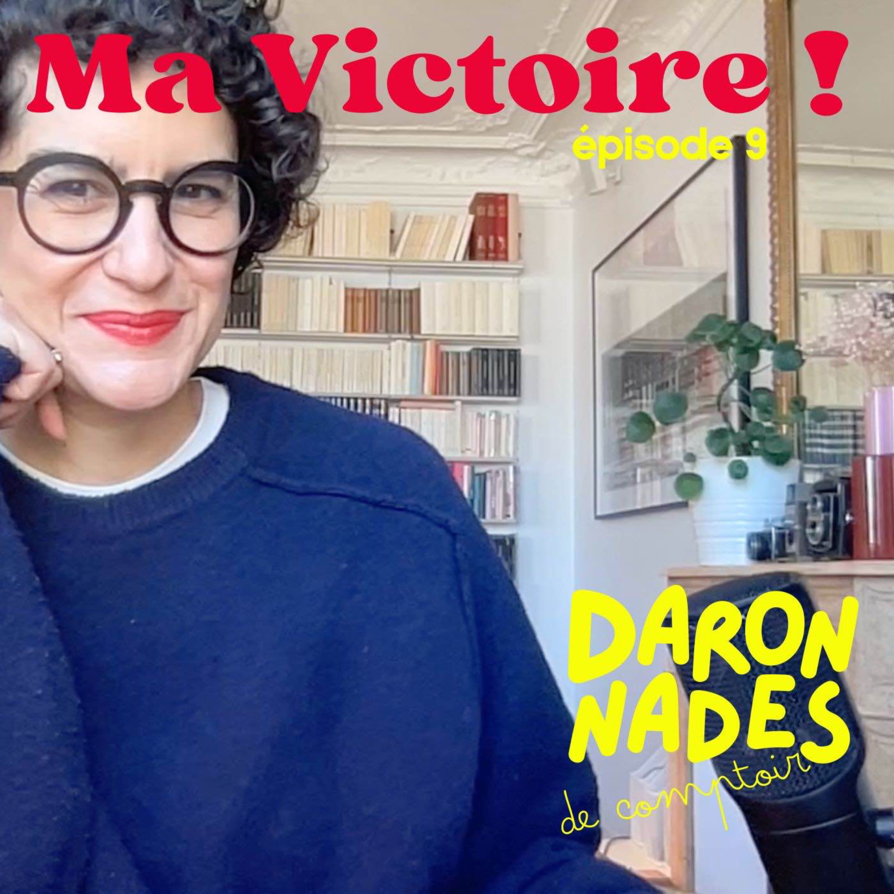 Ma victoire en tant que mère episode artwork