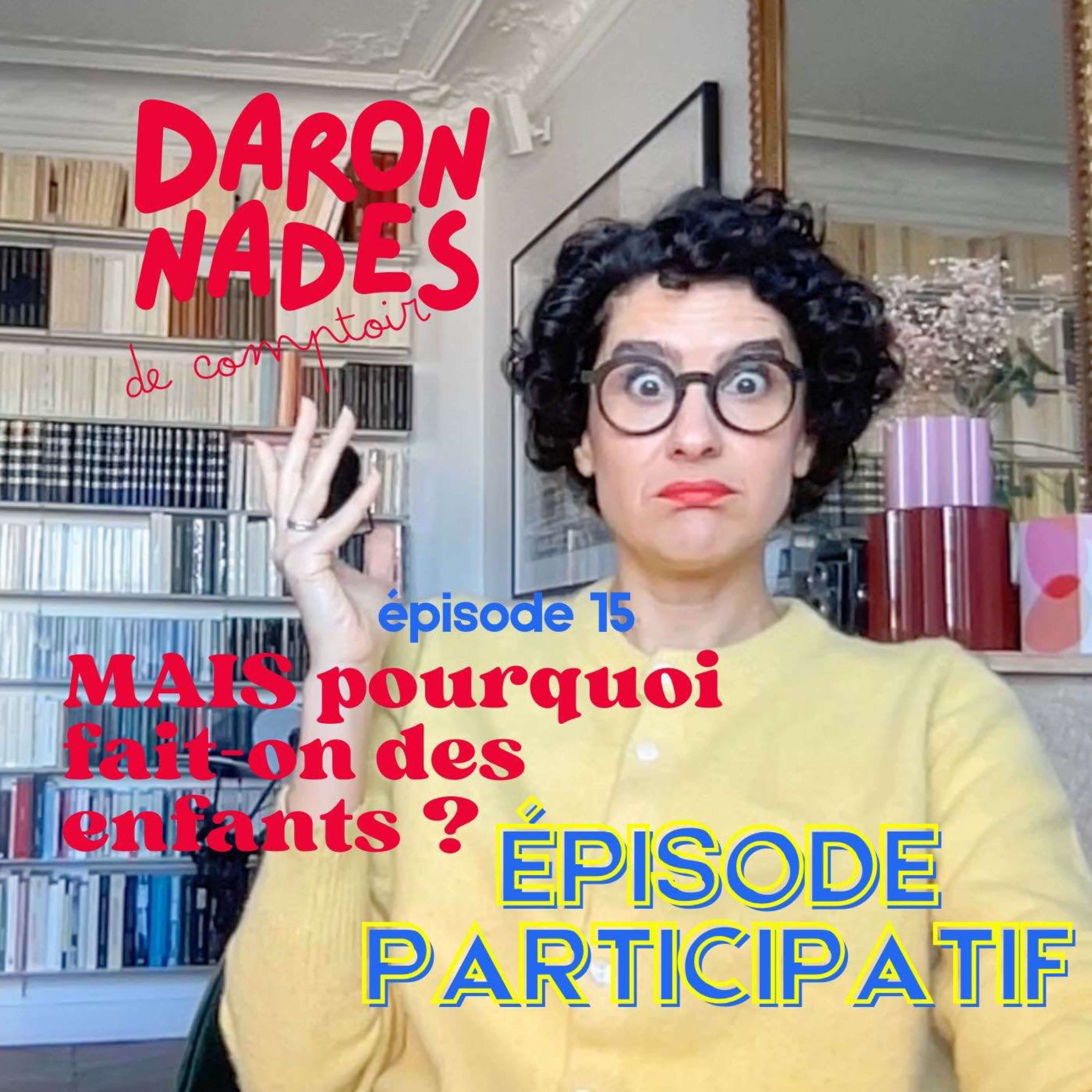 Vos voix : mais pourquoi fait-on des enfants ? episode artwork